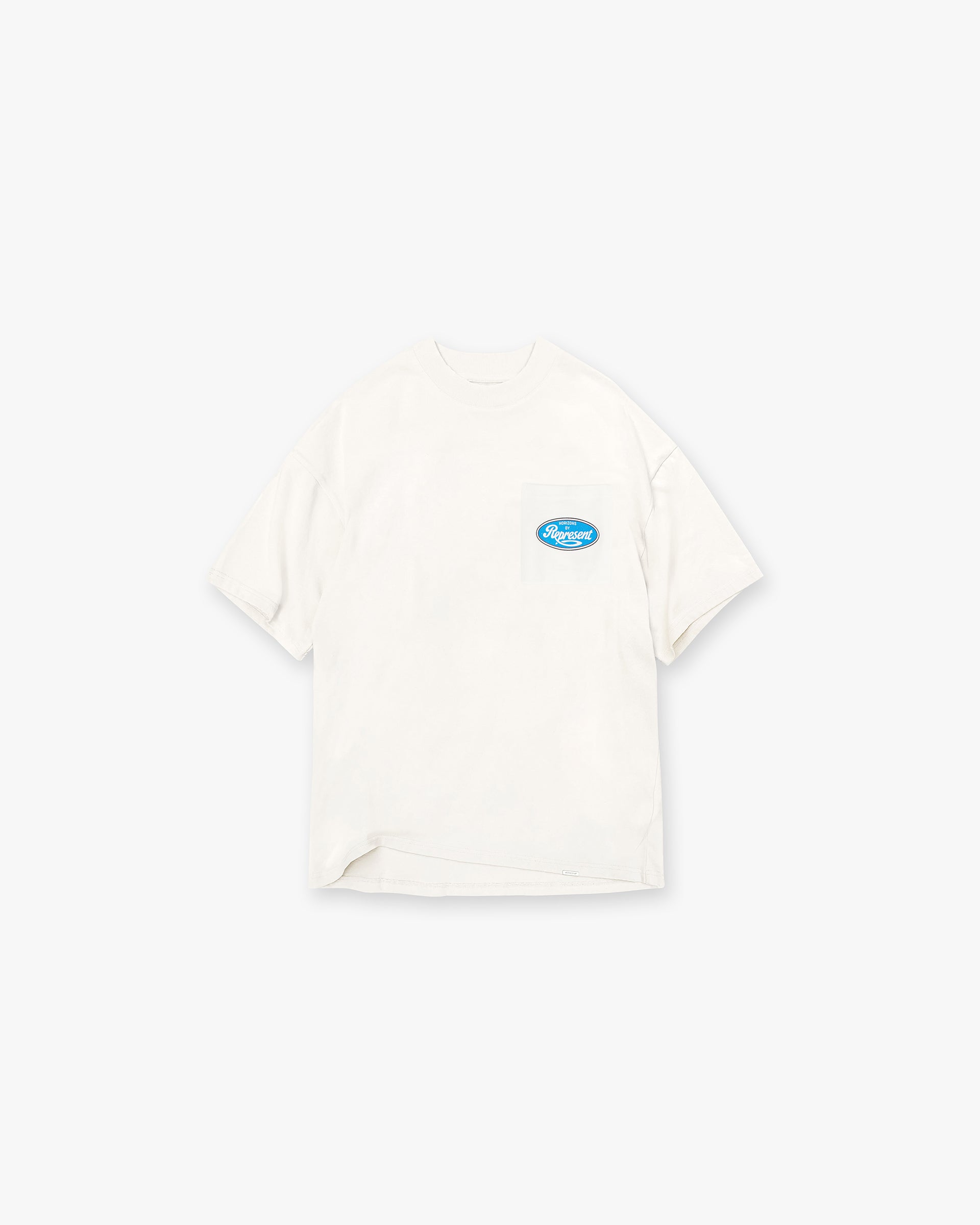 T-shirt Classic Parts - Blanc mat