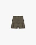 Gewaschene Cargo-Shorts