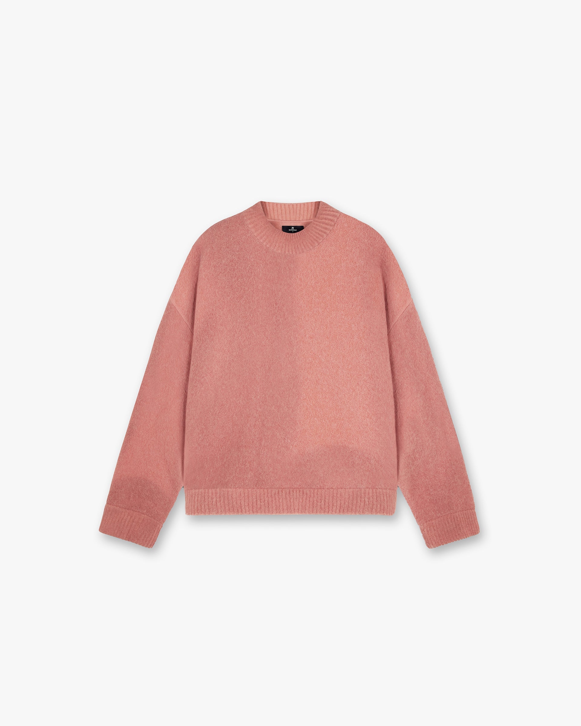 Sprayed Horizons Pullover - Sonnenaufgang