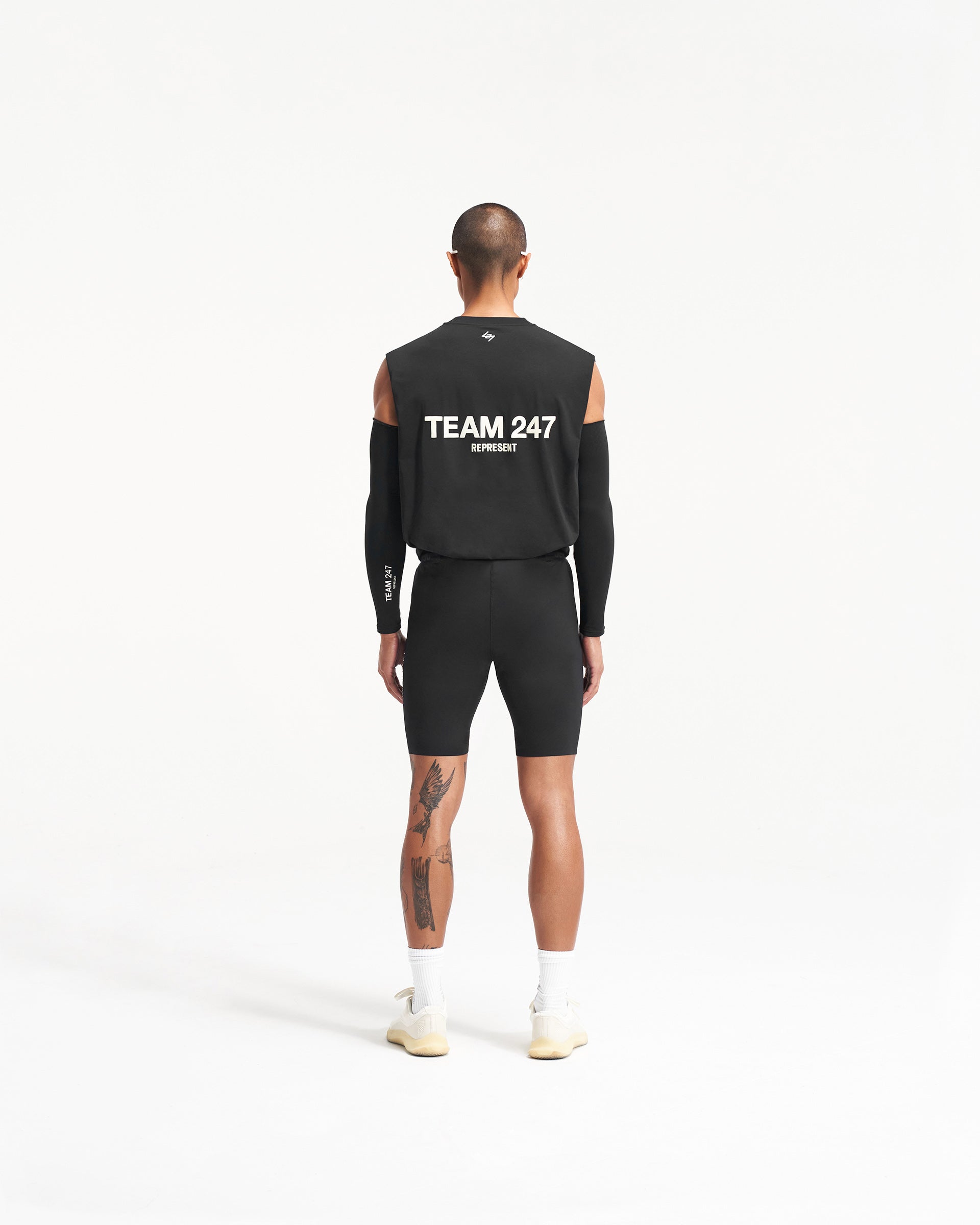 Team 247 Armlinge - Schwarz