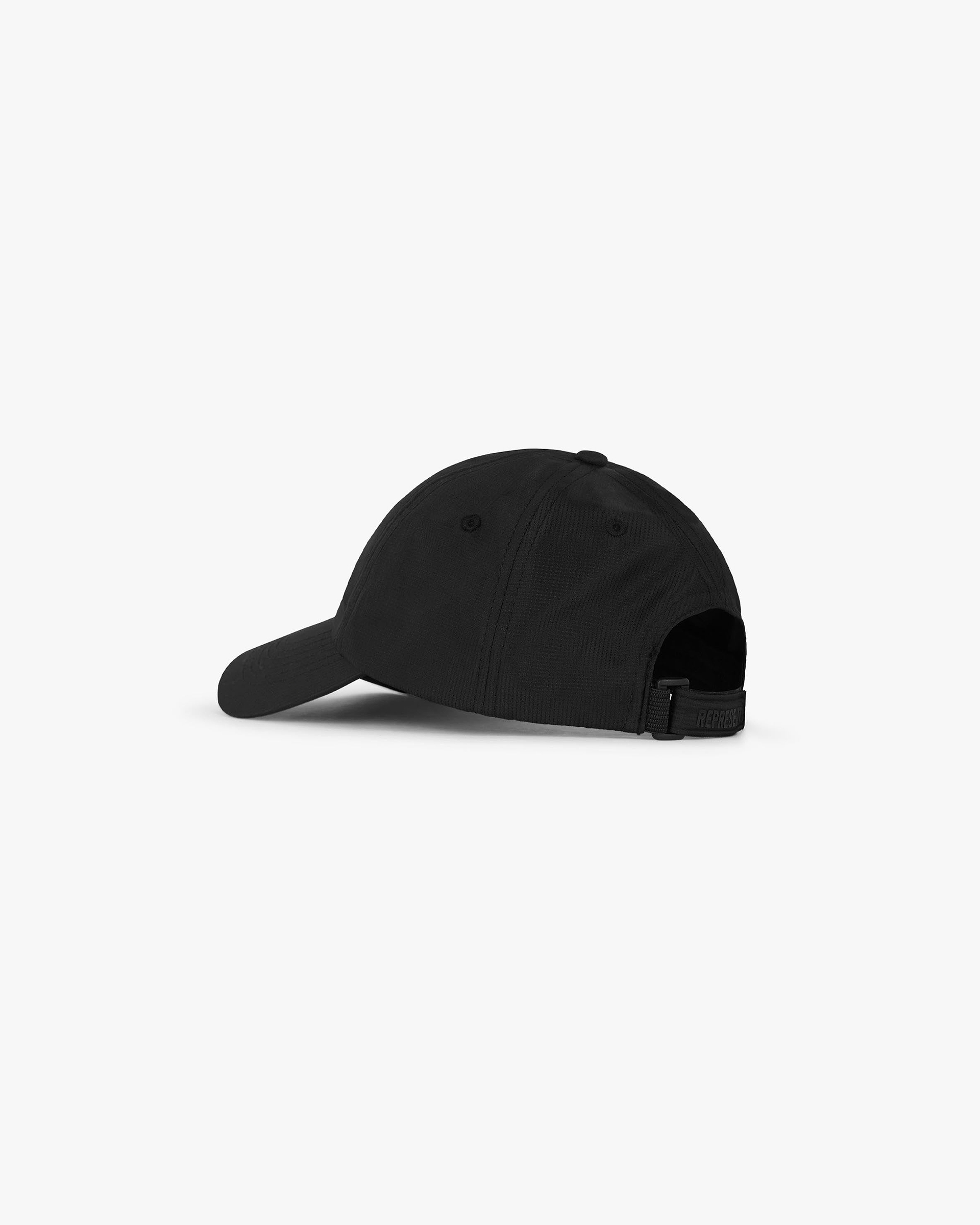 247 Cap - Schwarz