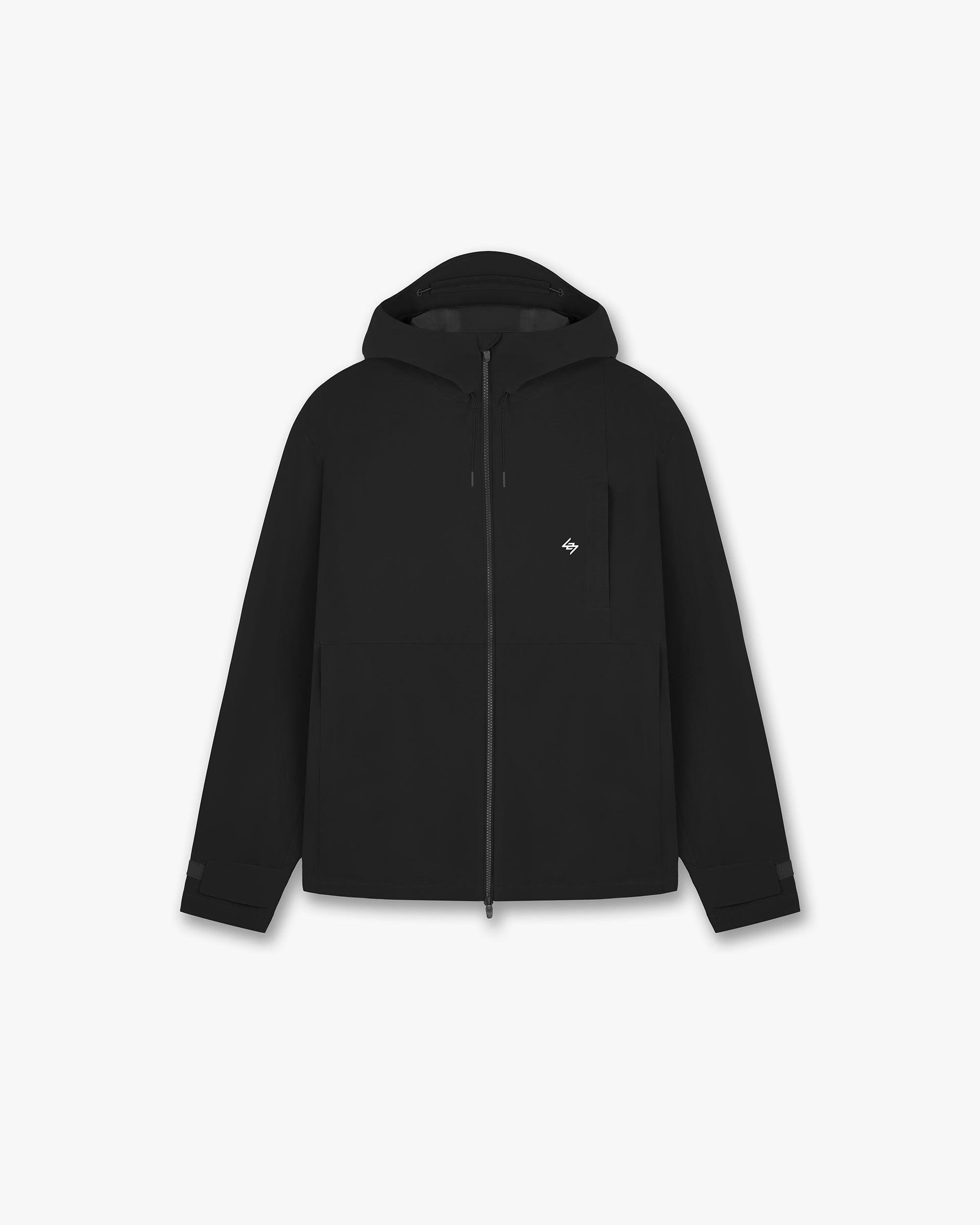 Team 247 Technische Jacke - Schwarz