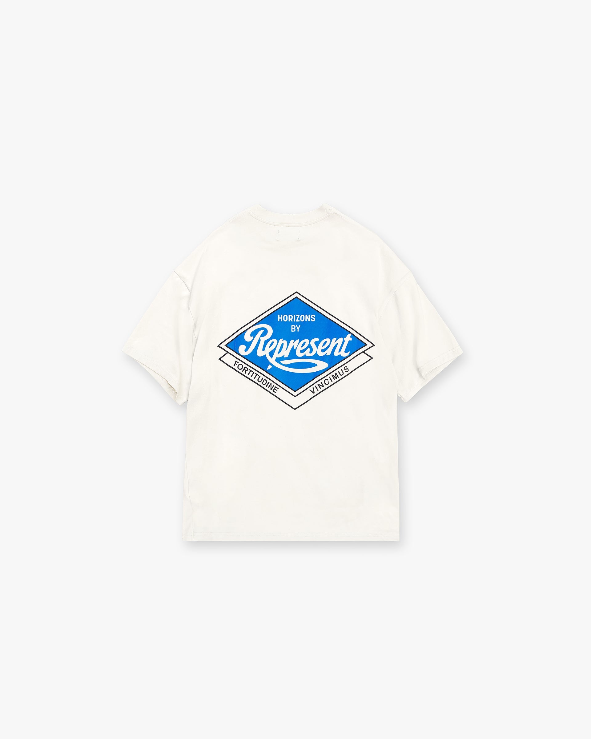 T-shirt Classic Parts - Blanc mat