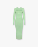 Shadow Midi Dress