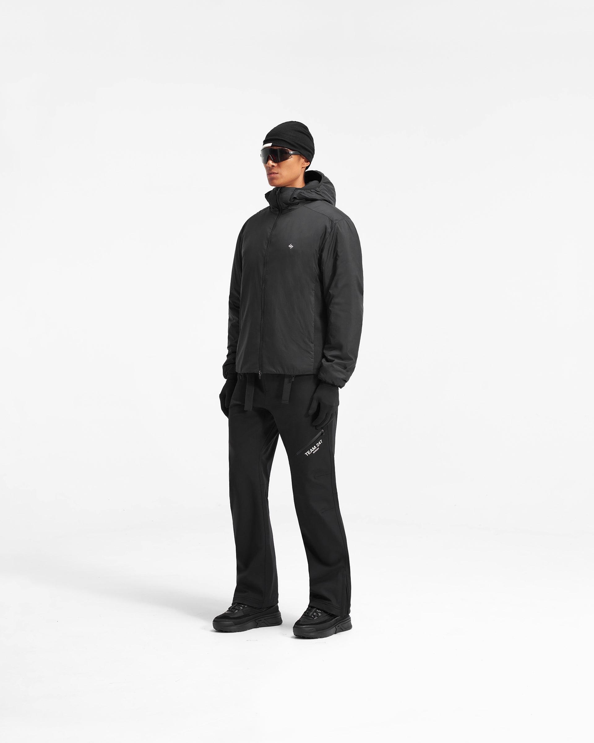 Veste isolante Team 247 - Noir