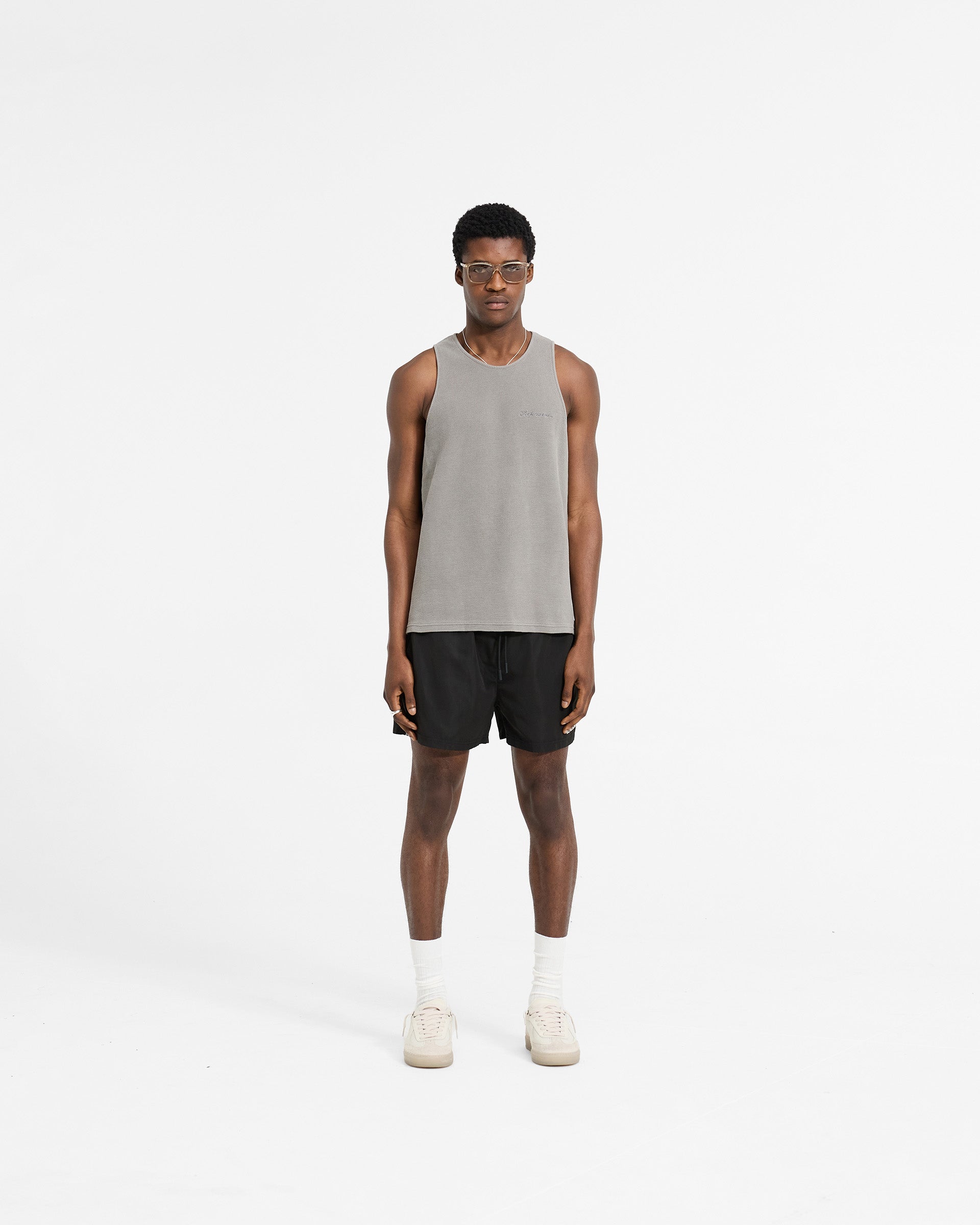 Gilet gaufré - Ultimate Grey