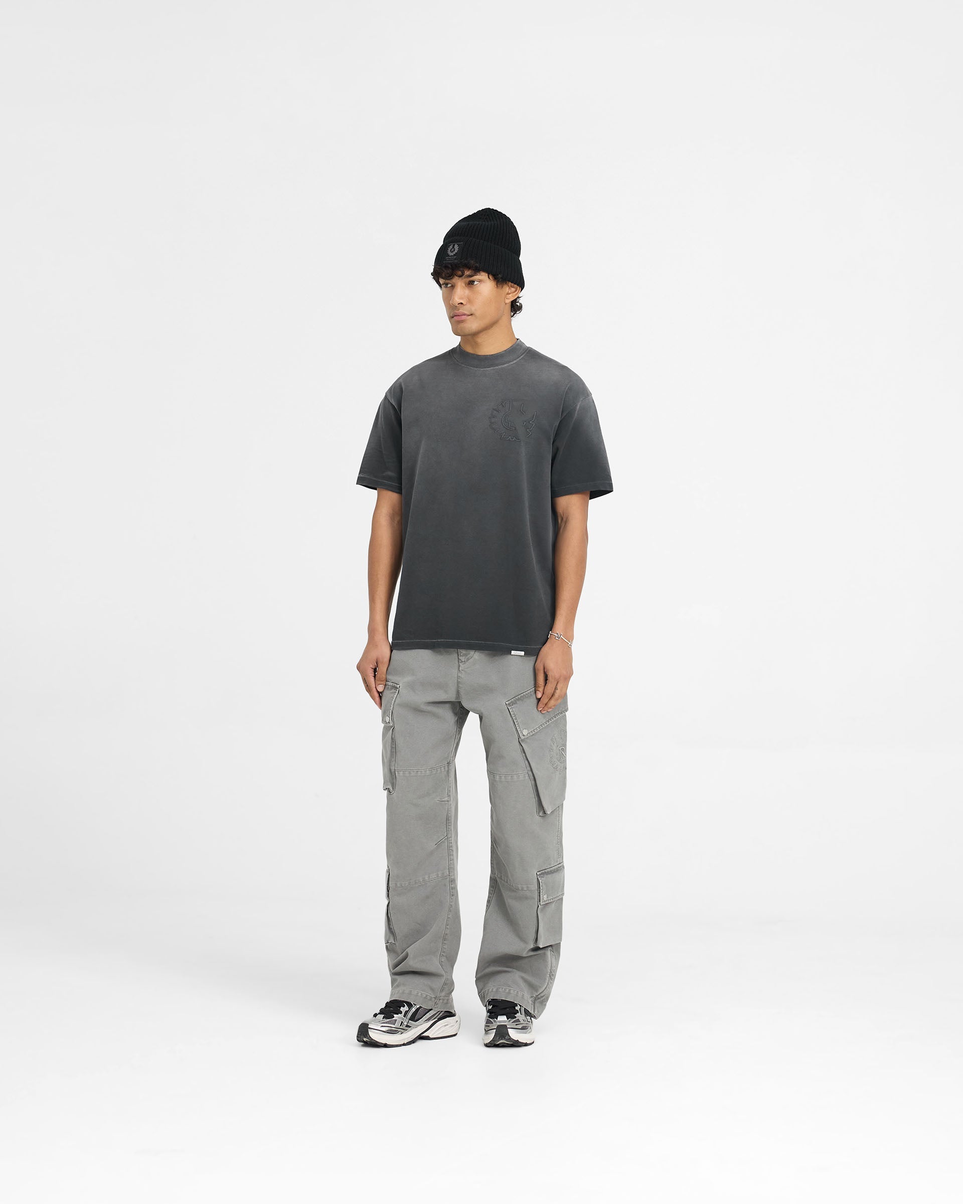 T-shirt Represent X Belstaff Outline Phoenix - Ombre