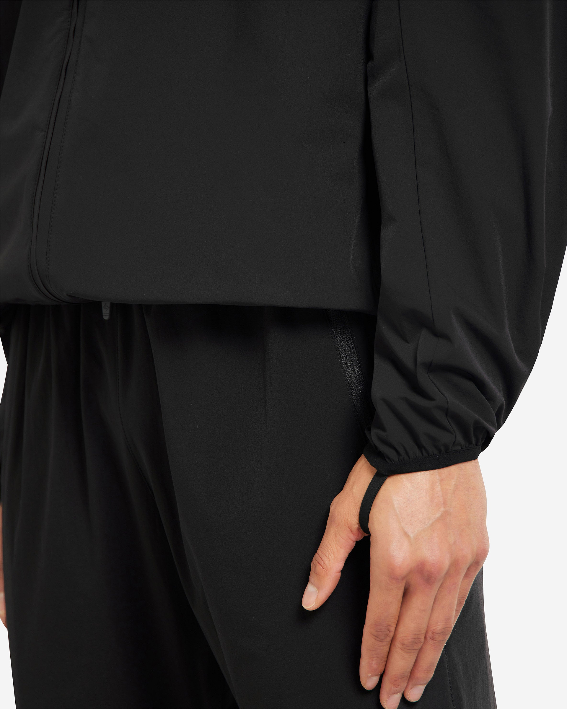 Team 247 Trainingsjacke - Schwarz