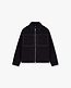 Contrast Stitch Smart Jacket
