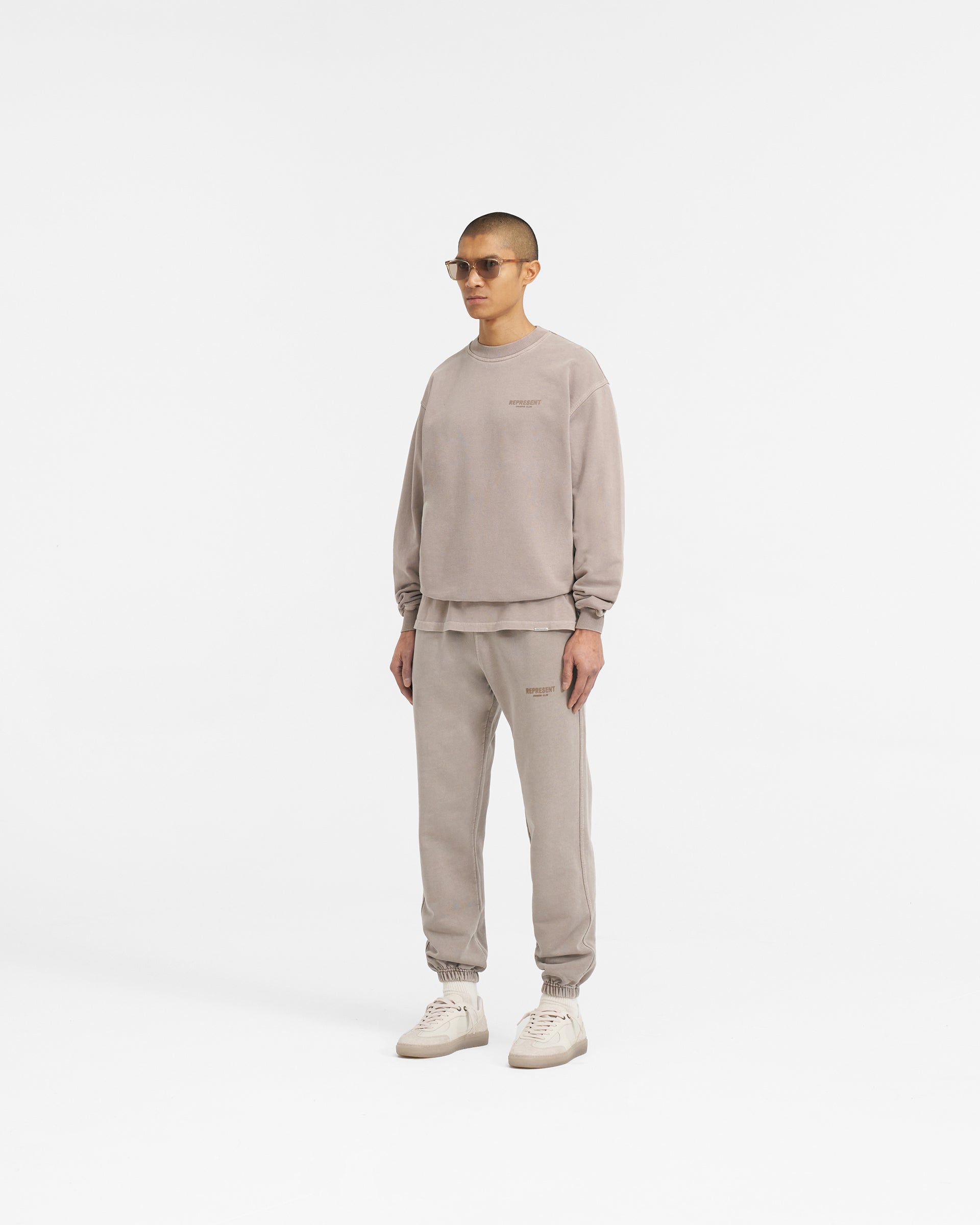 Pullover „Represent Owners Club“ – Pilz