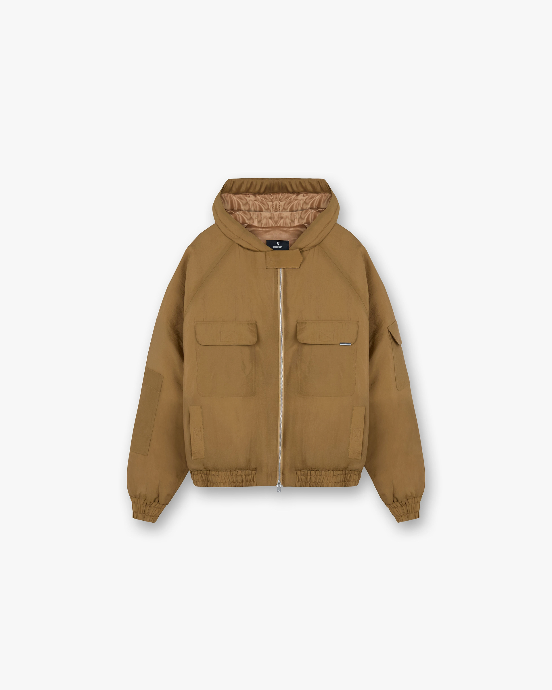 Crash Jacket - Sienna