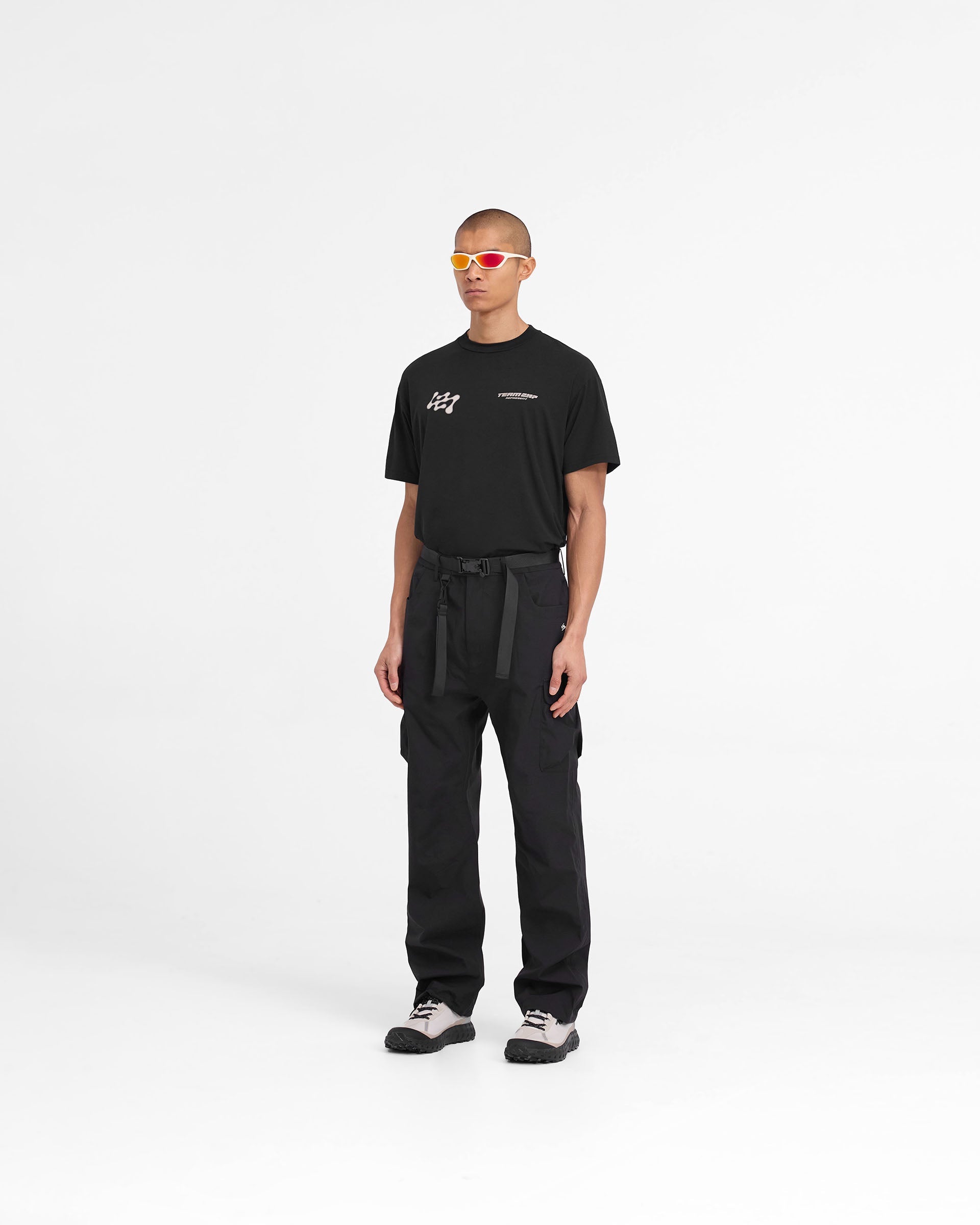 Pantalon cargo technique 247 - Noir