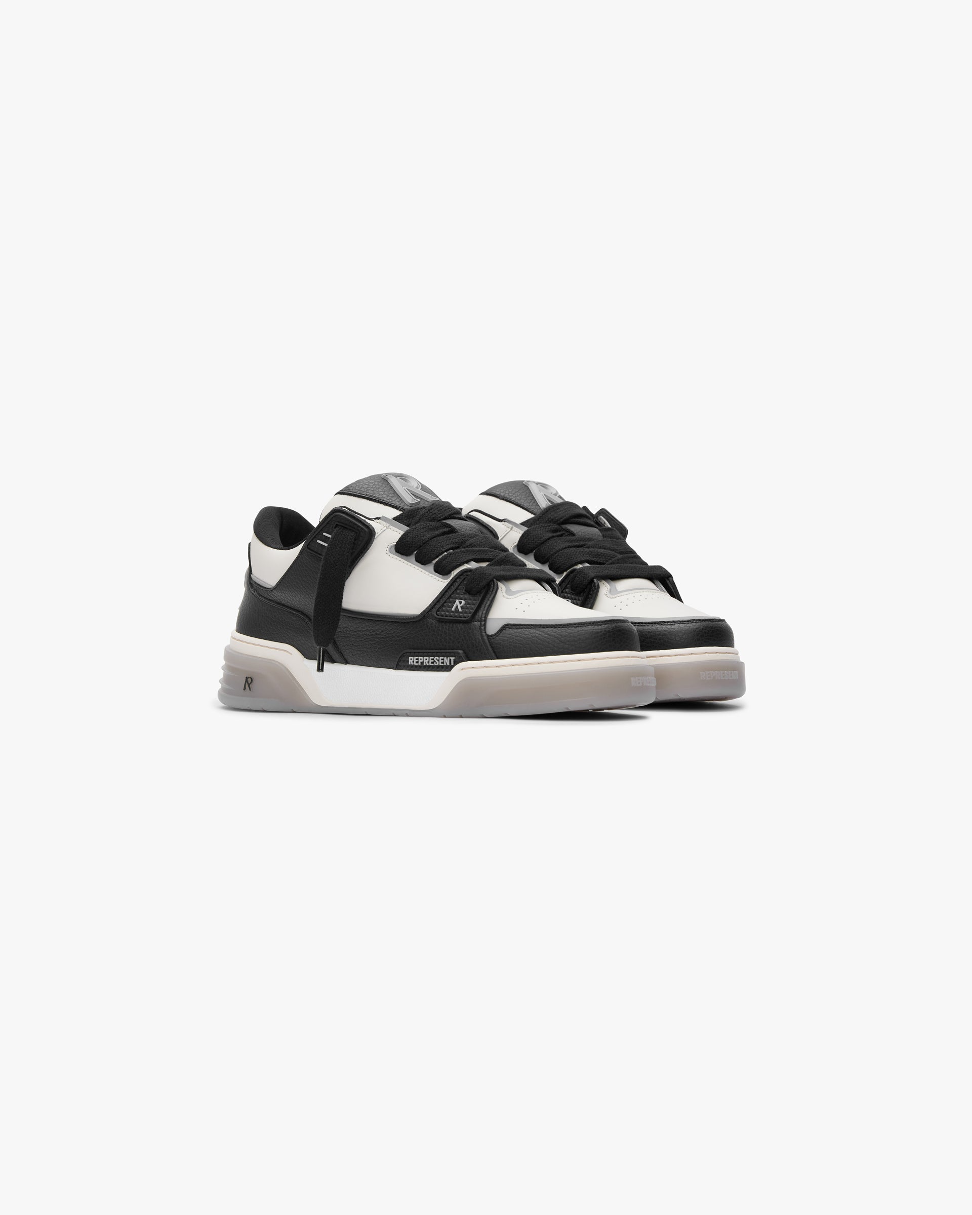 Studio Sneaker - Schwarz Vintage Weiß
