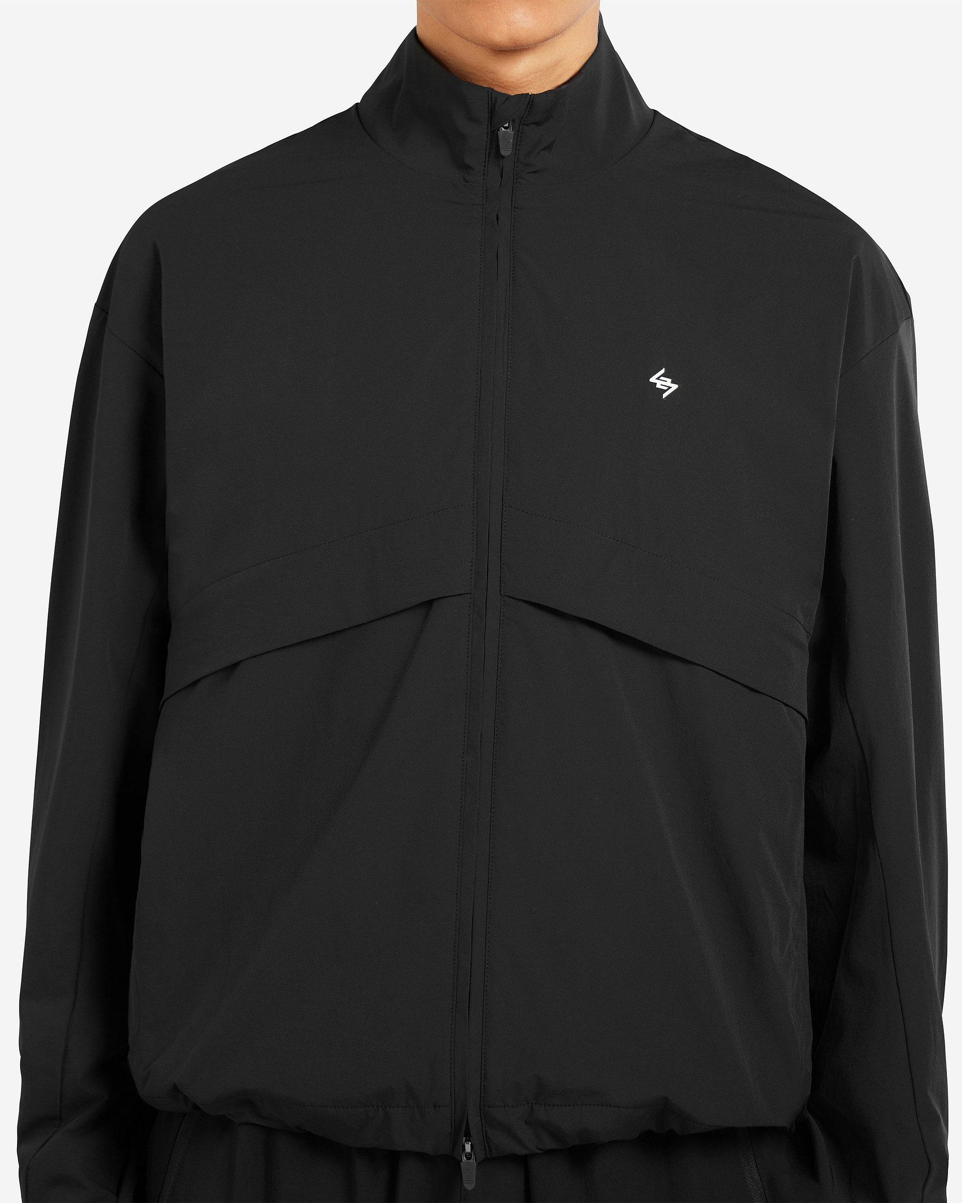 Team 247 Trainingsjacke - Schwarz