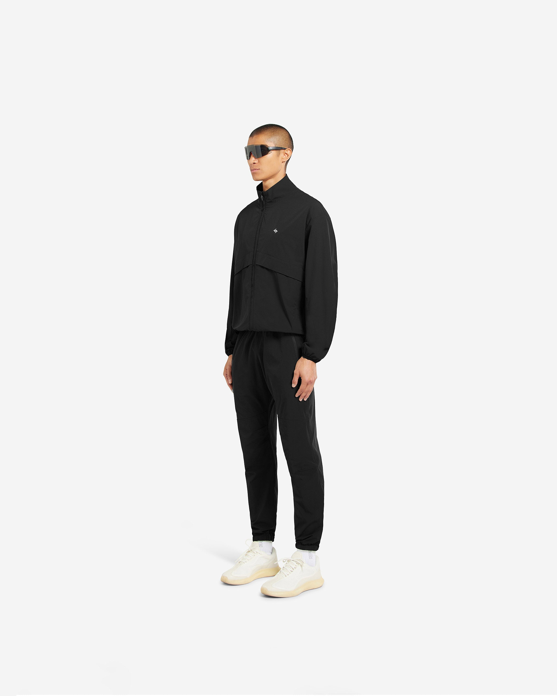 Team 247 Trainingsjacke - Schwarz
