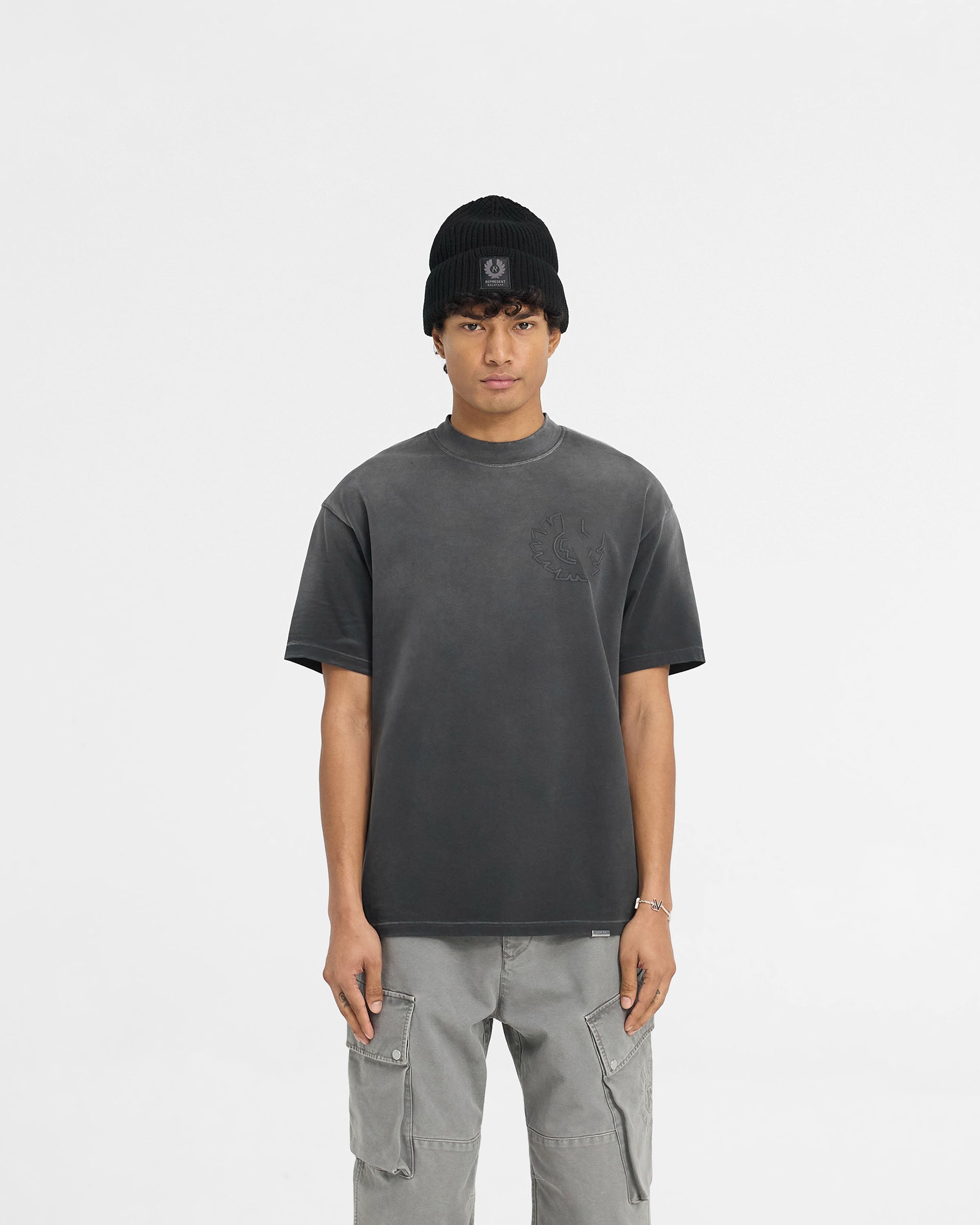T-shirt Represent X Belstaff Outline Phoenix - Ombre