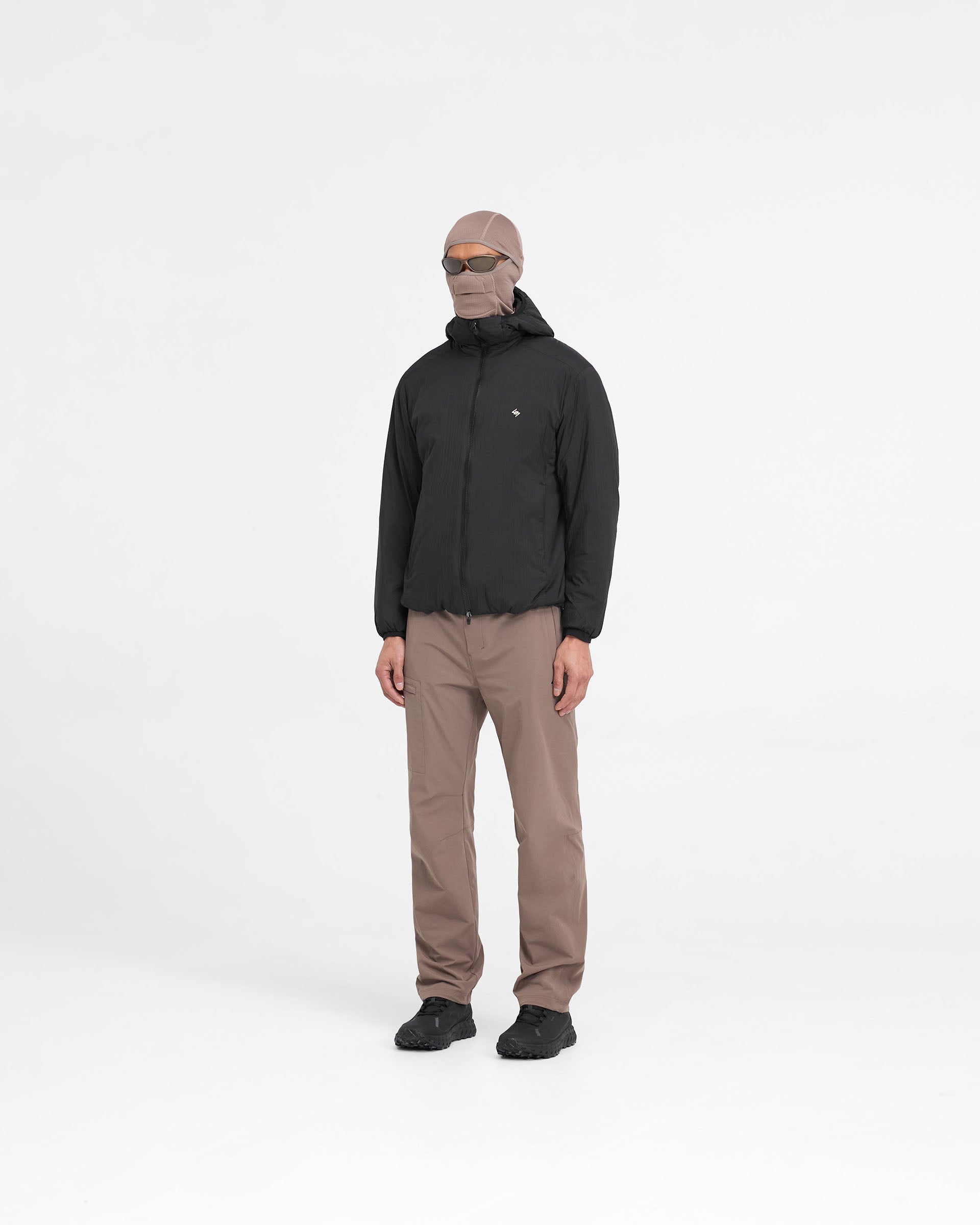 Veste isolante Team 247 - Noir