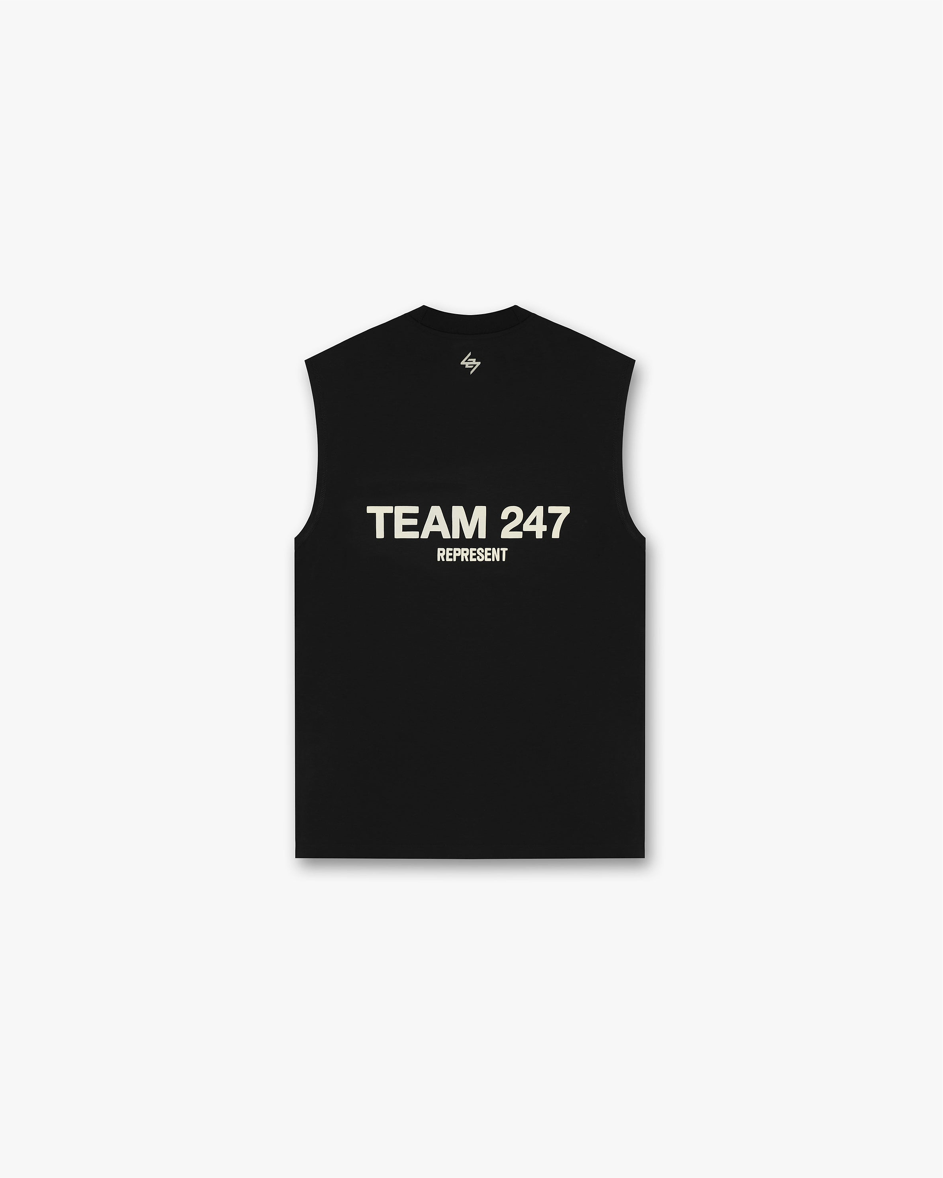 Team 247 Oversized Tank - Schwarz