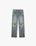 R3D Destroyer Baggy Denim