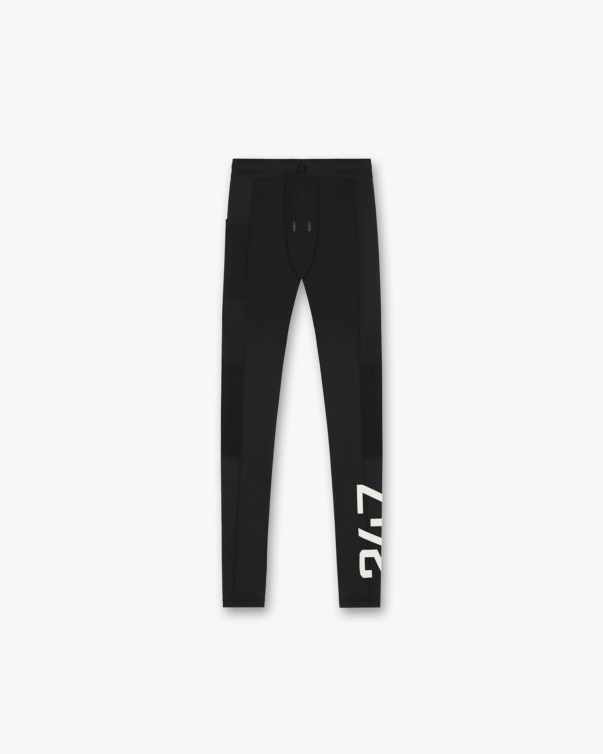247 Lauftight - Tiefschwarz