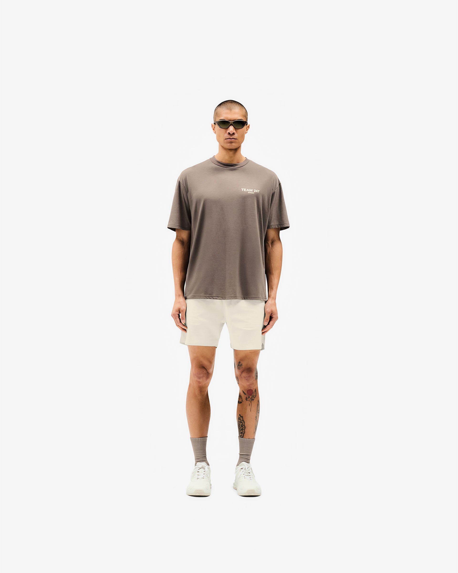 Team 247 Oversized T-Shirt - Earth