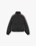 Nylon Track Jacket