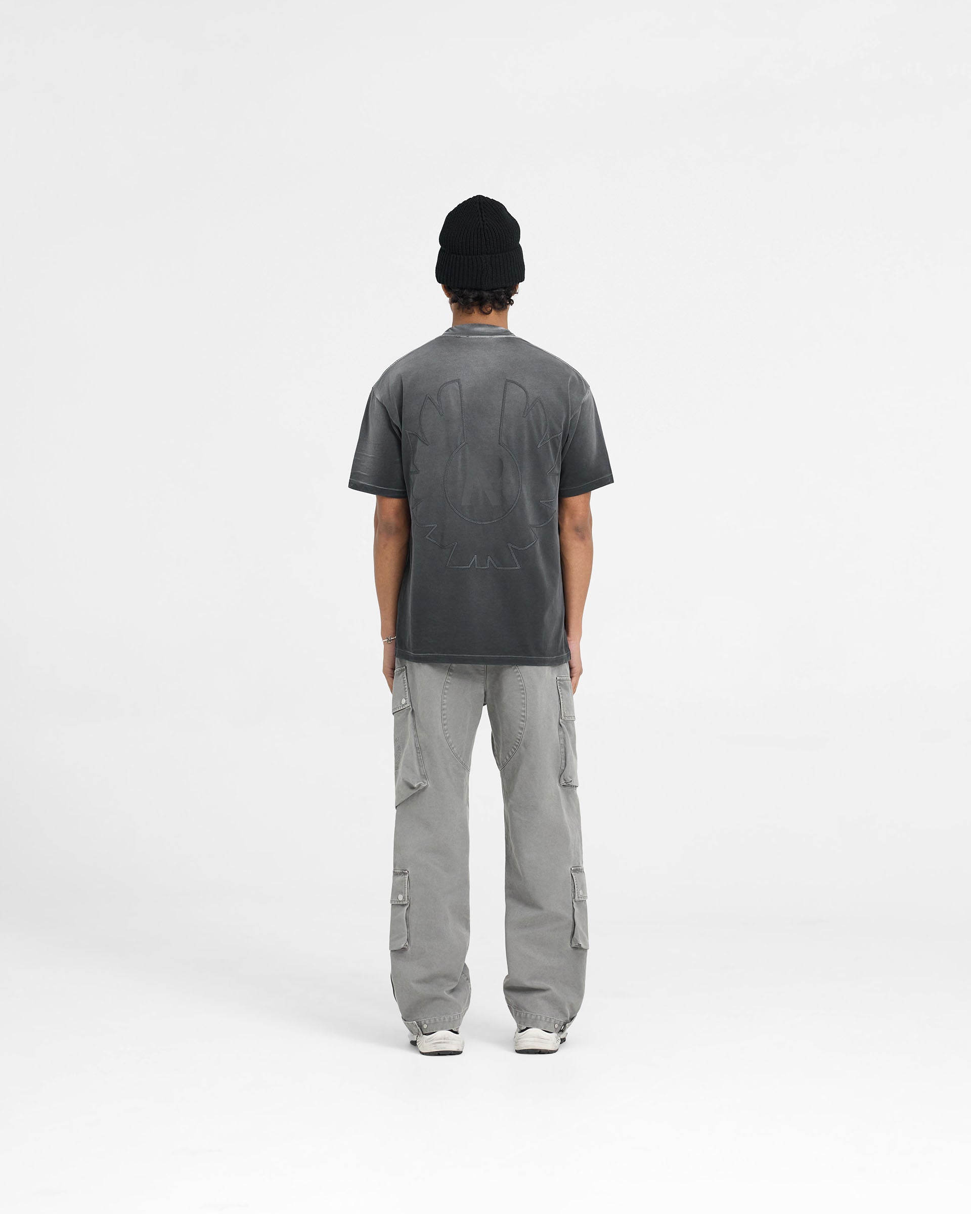 T-shirt Represent X Belstaff Outline Phoenix - Ombre