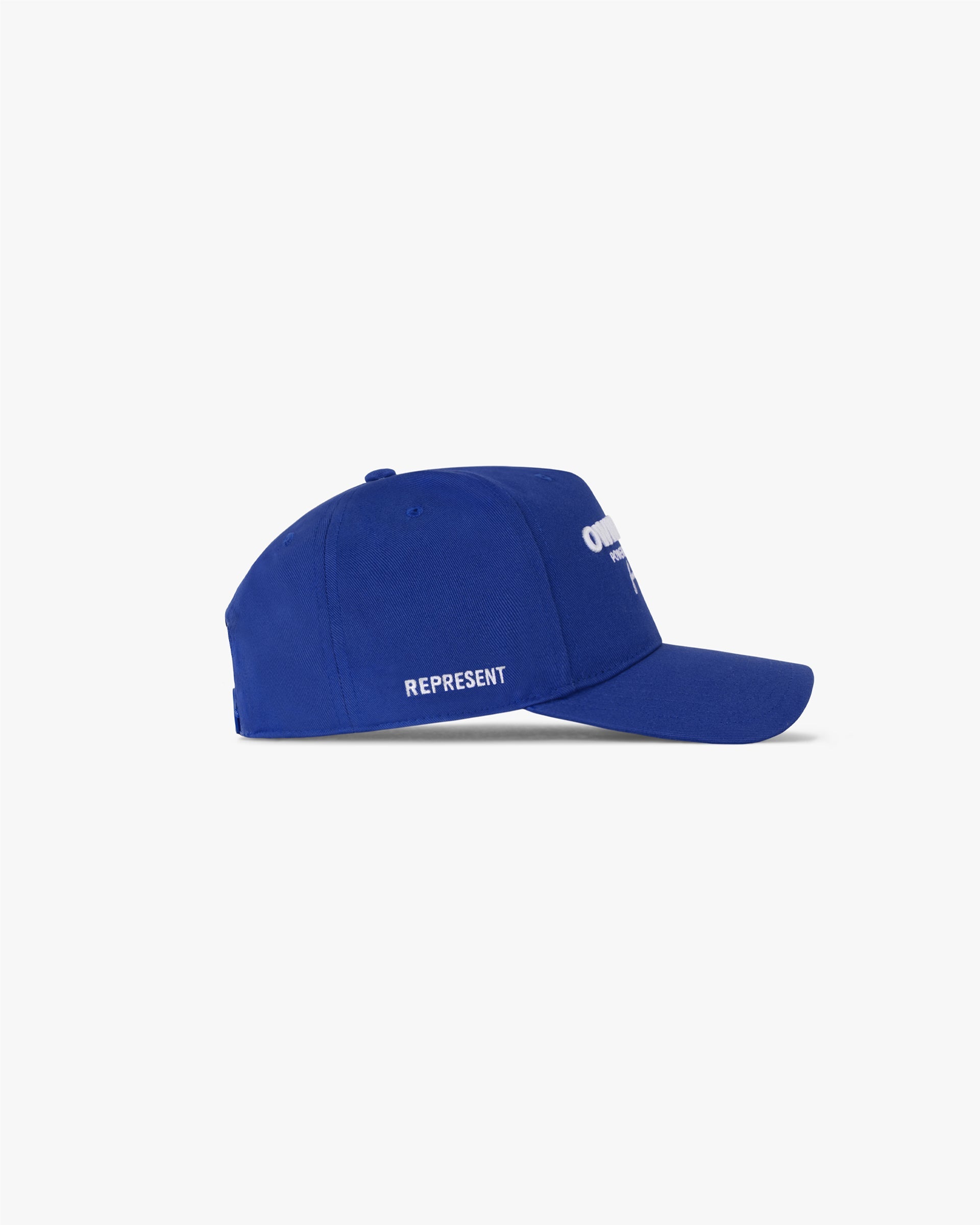 Represent Owners Club Kappe - Kobalt