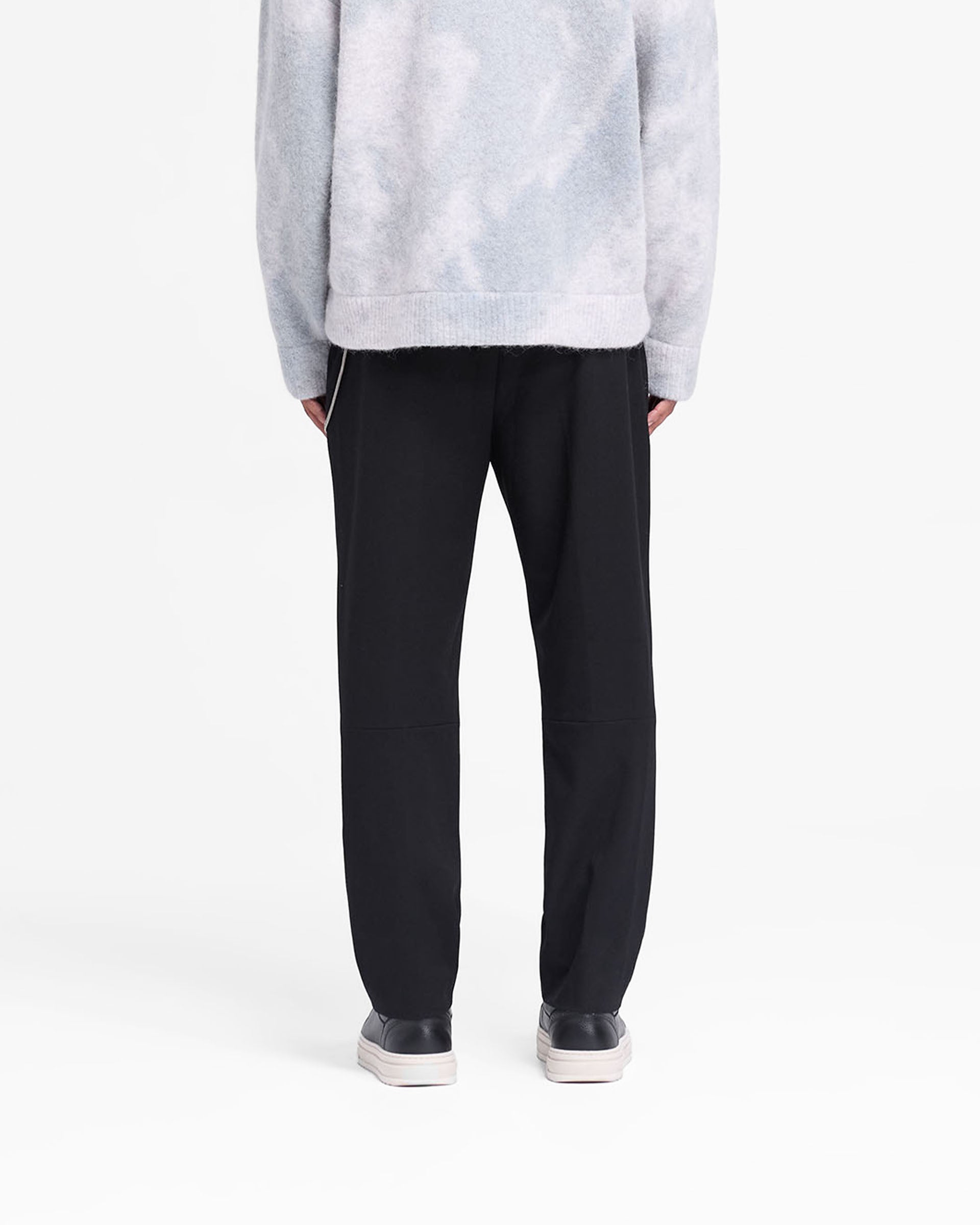 Pantalon de fumeur - Noir