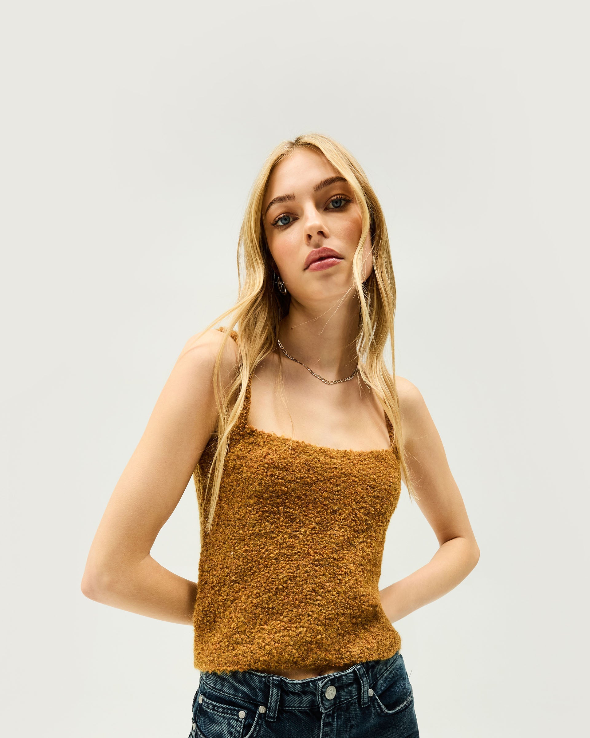 Breeze Cami - Hazel