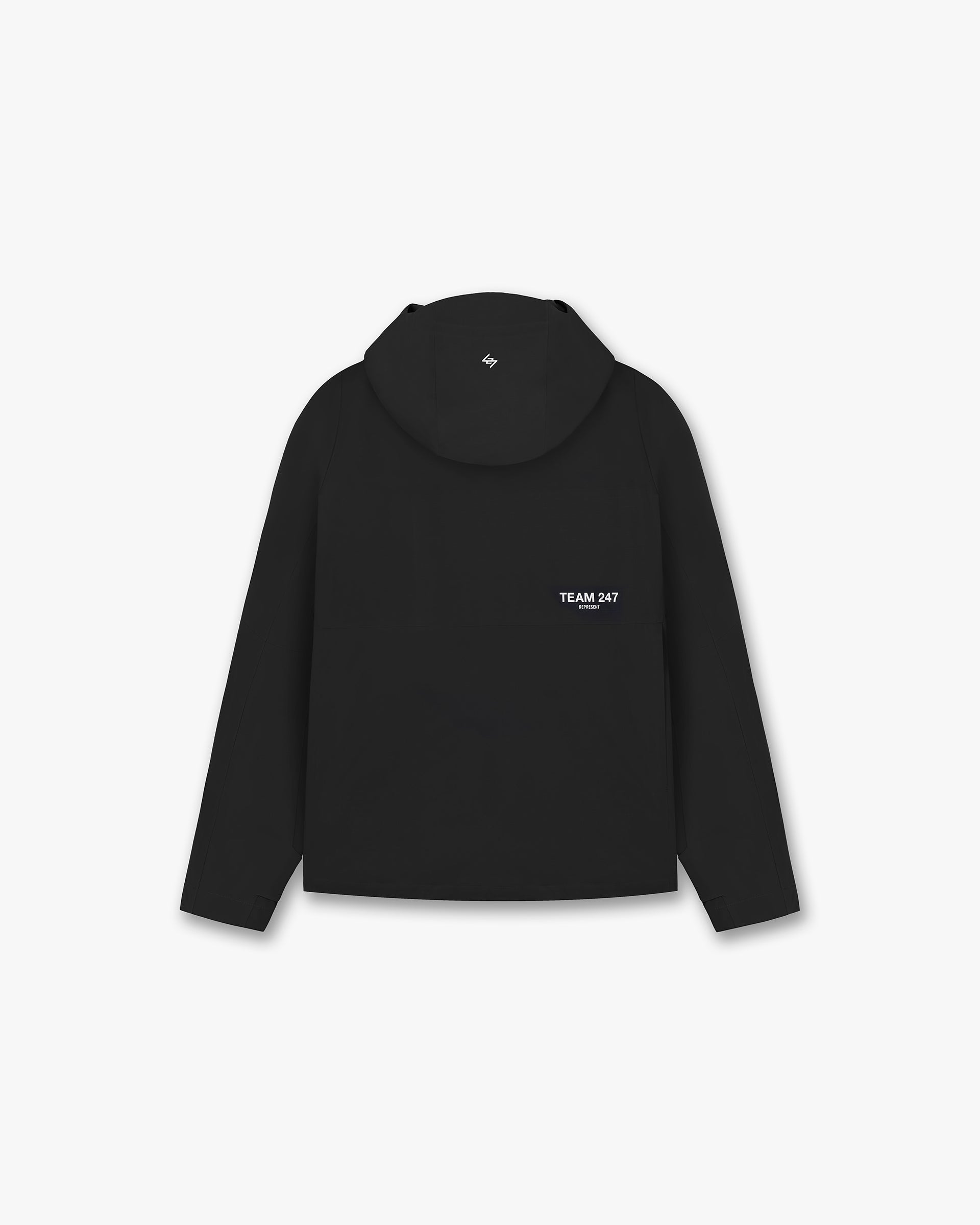 Team 247 Technische Jacke - Schwarz