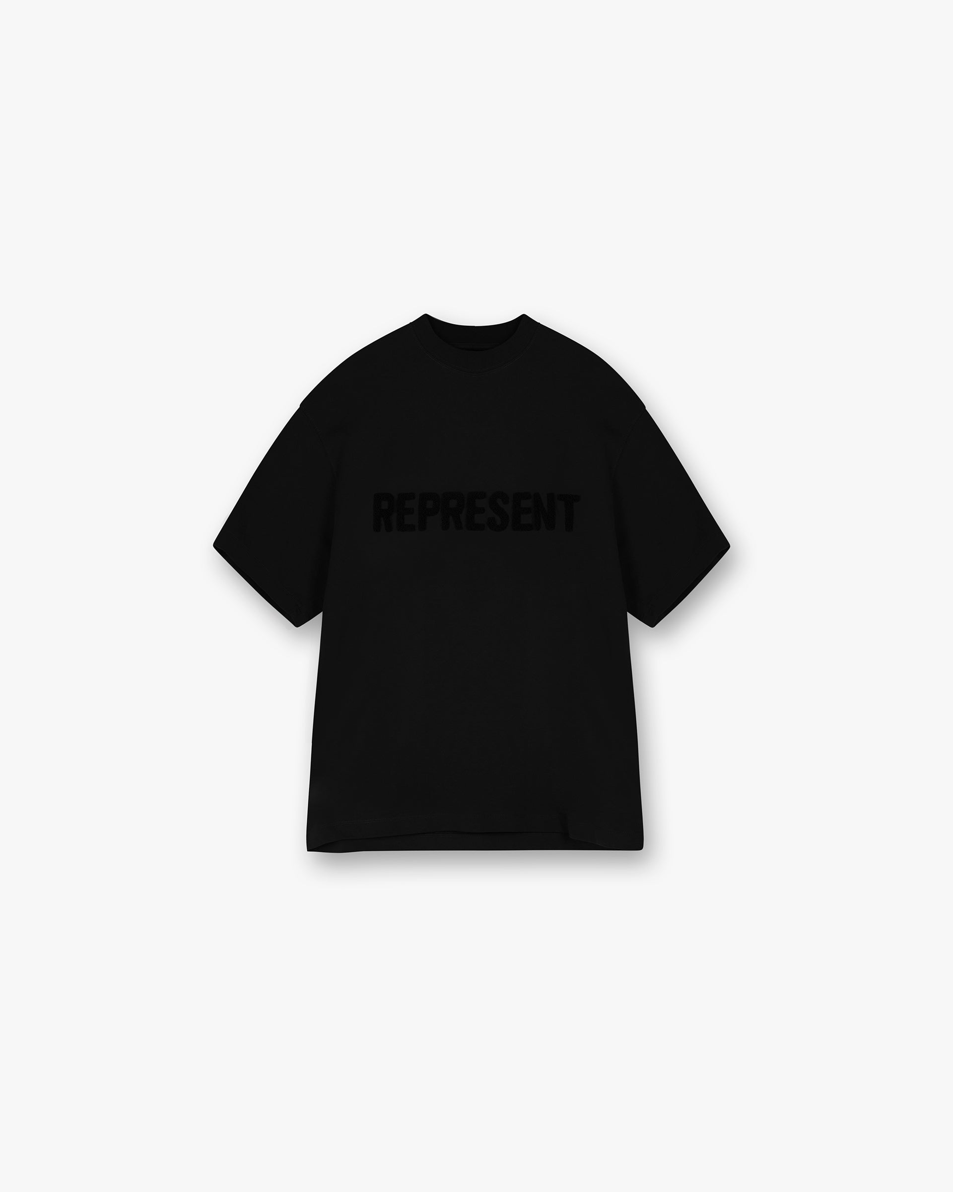 Owners Club Boyfriend T-Shirt - Jet Black