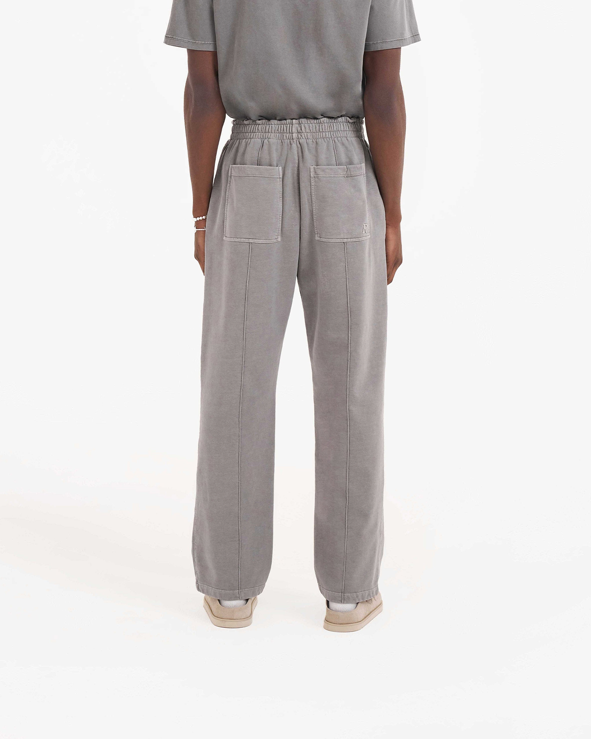 Jogginghose mit Initialen - Ultimate Grey