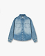 Denim Overshirt