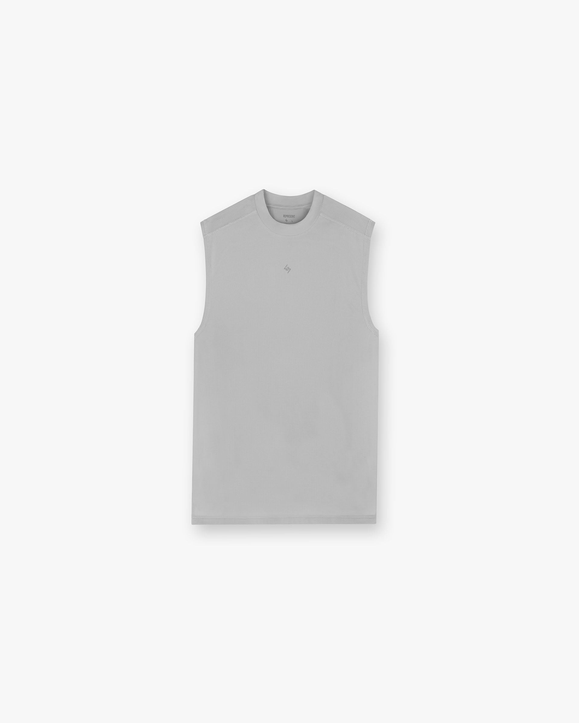247 Contour Run Tank - Titanium