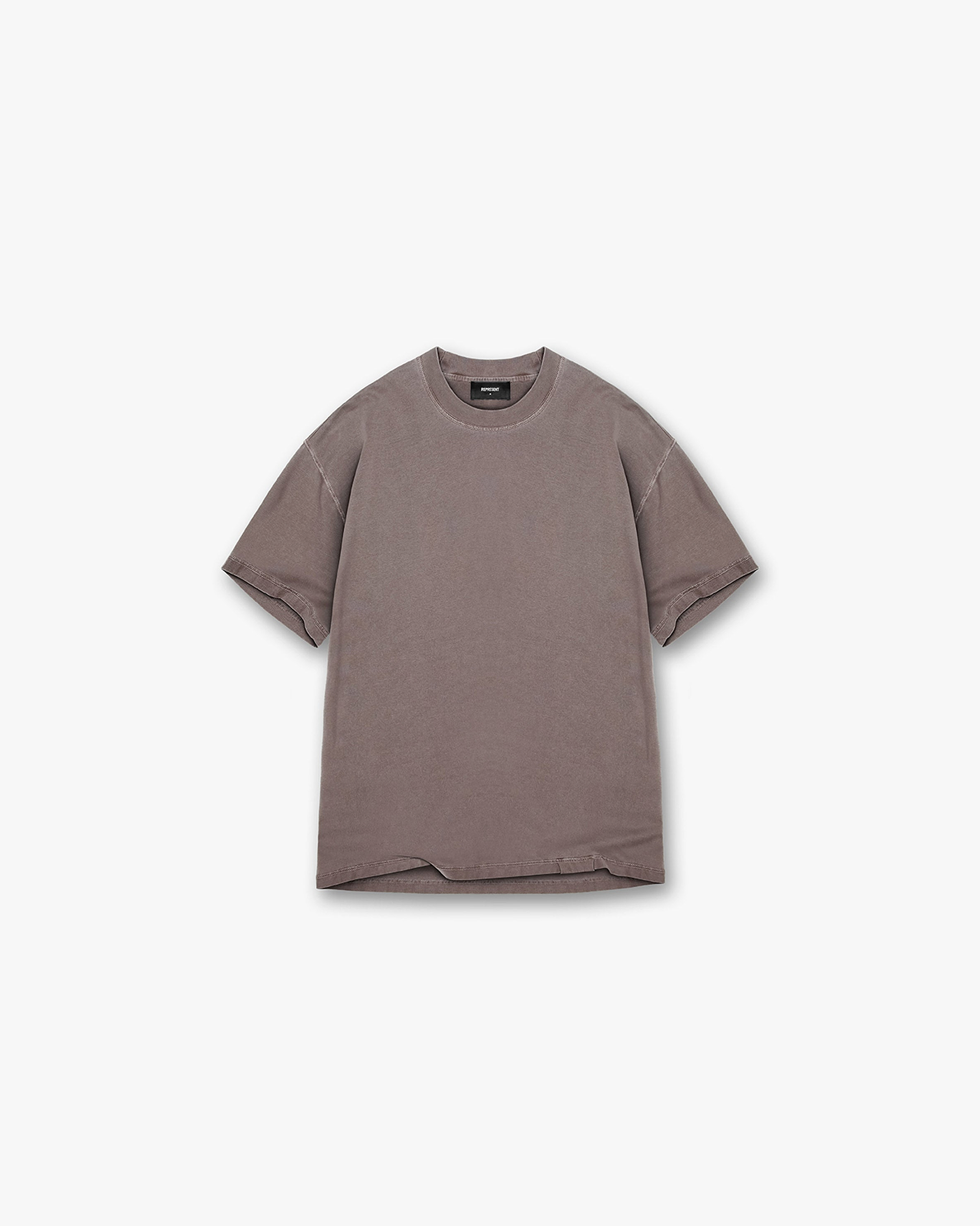 Initial T-Shirt - Fog