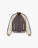 Raglan Varsity Jacket