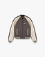 Raglan Varsity Jacket
