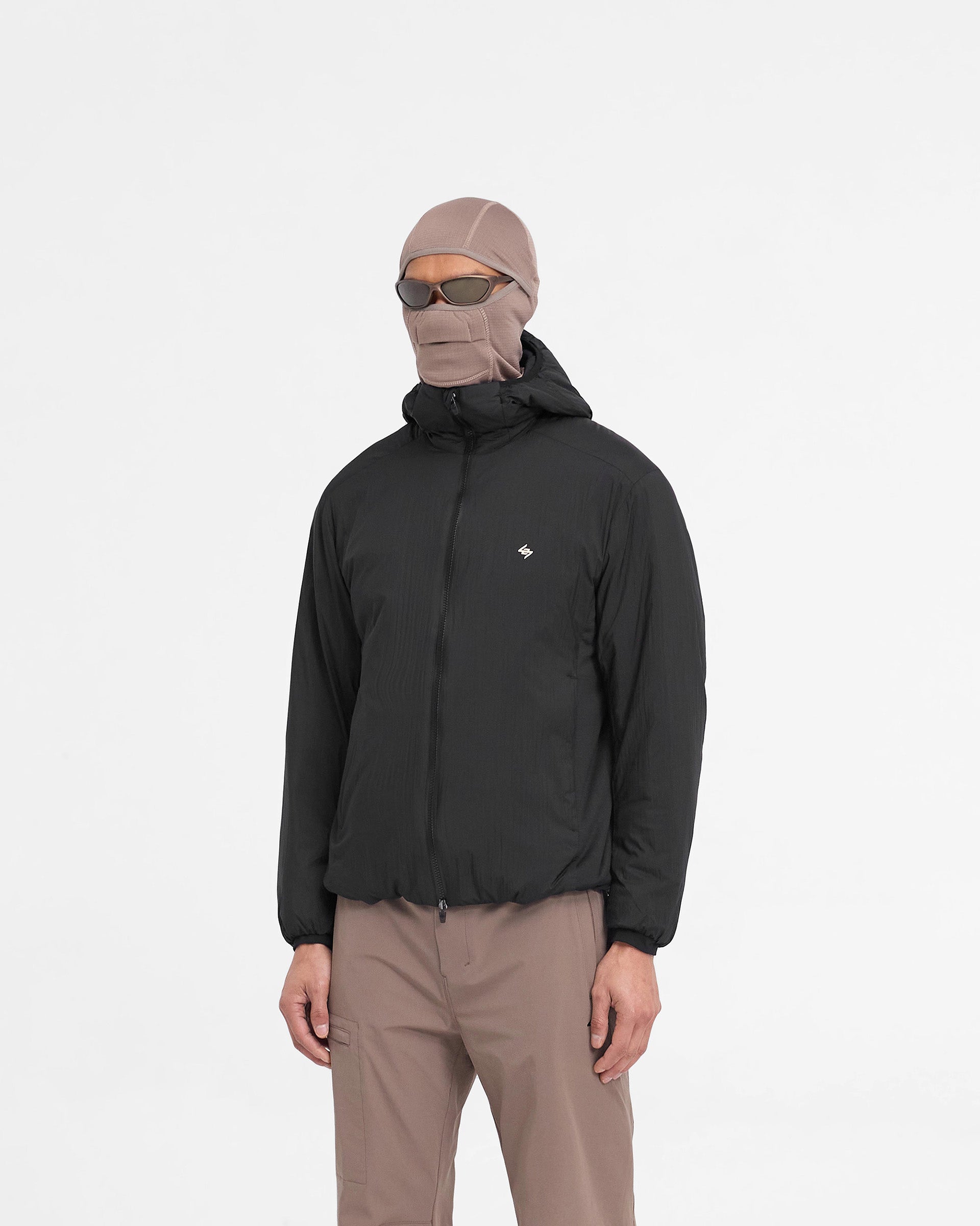 Veste isolante Team 247 - Noir