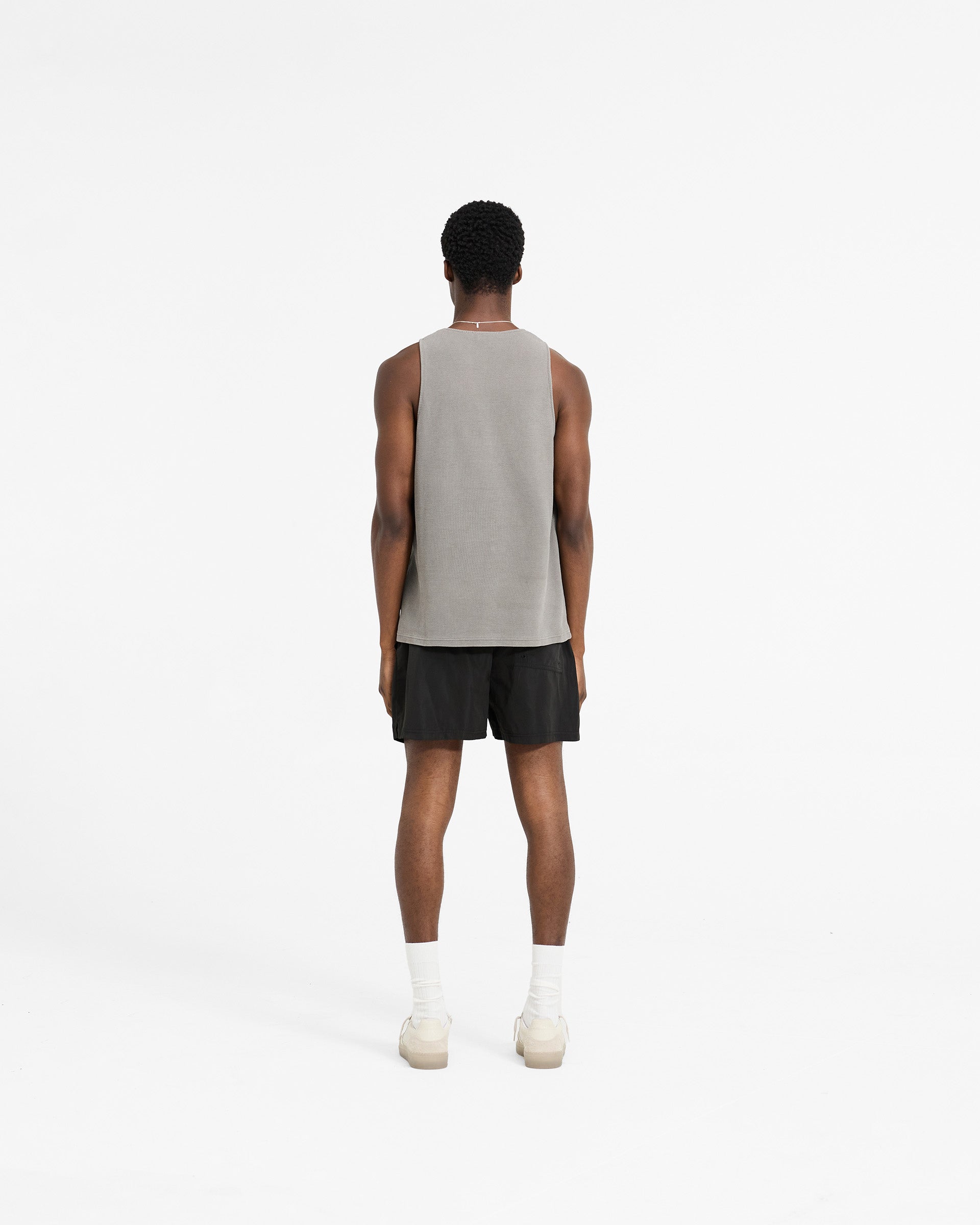 Gilet gaufré - Ultimate Grey