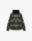 Hooded Overshirt