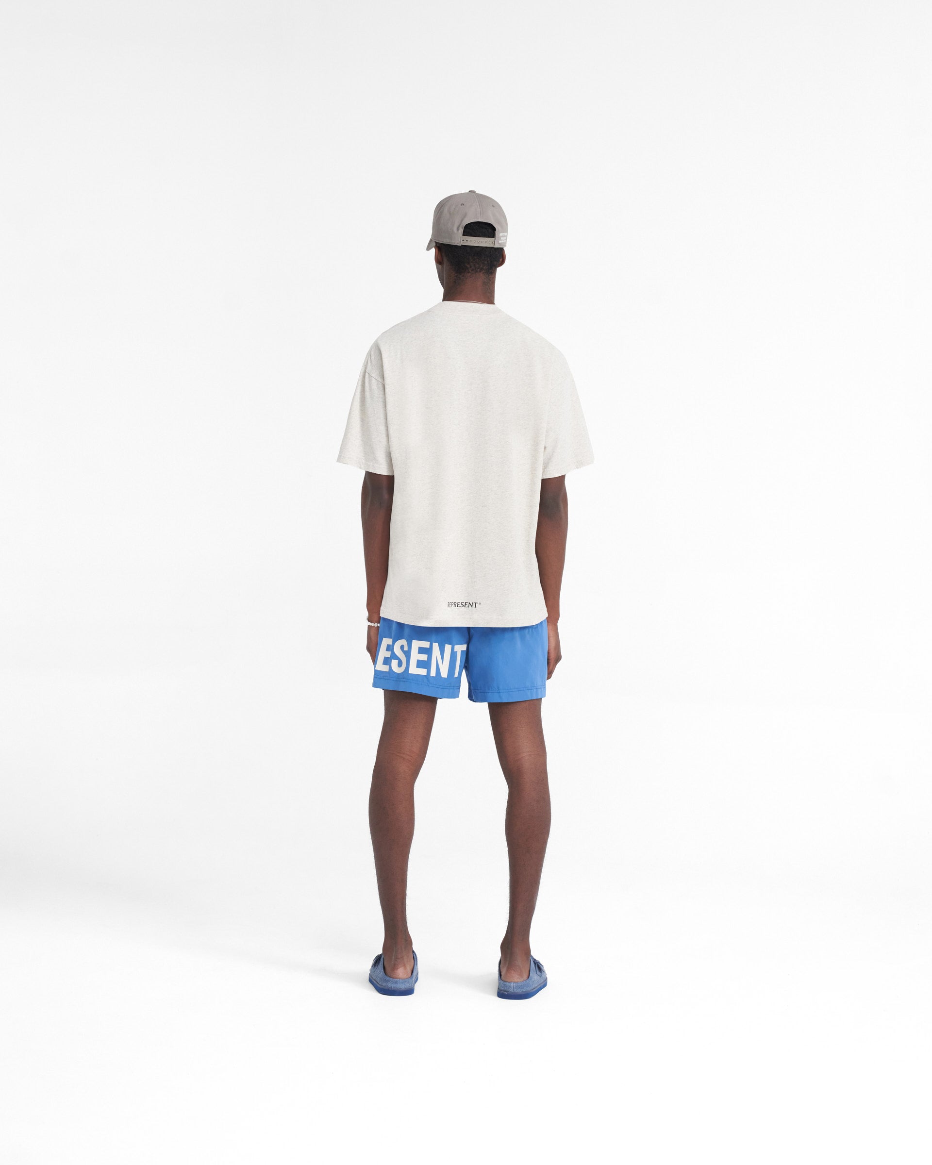 Higher Truth T-Shirt - Crememeliert