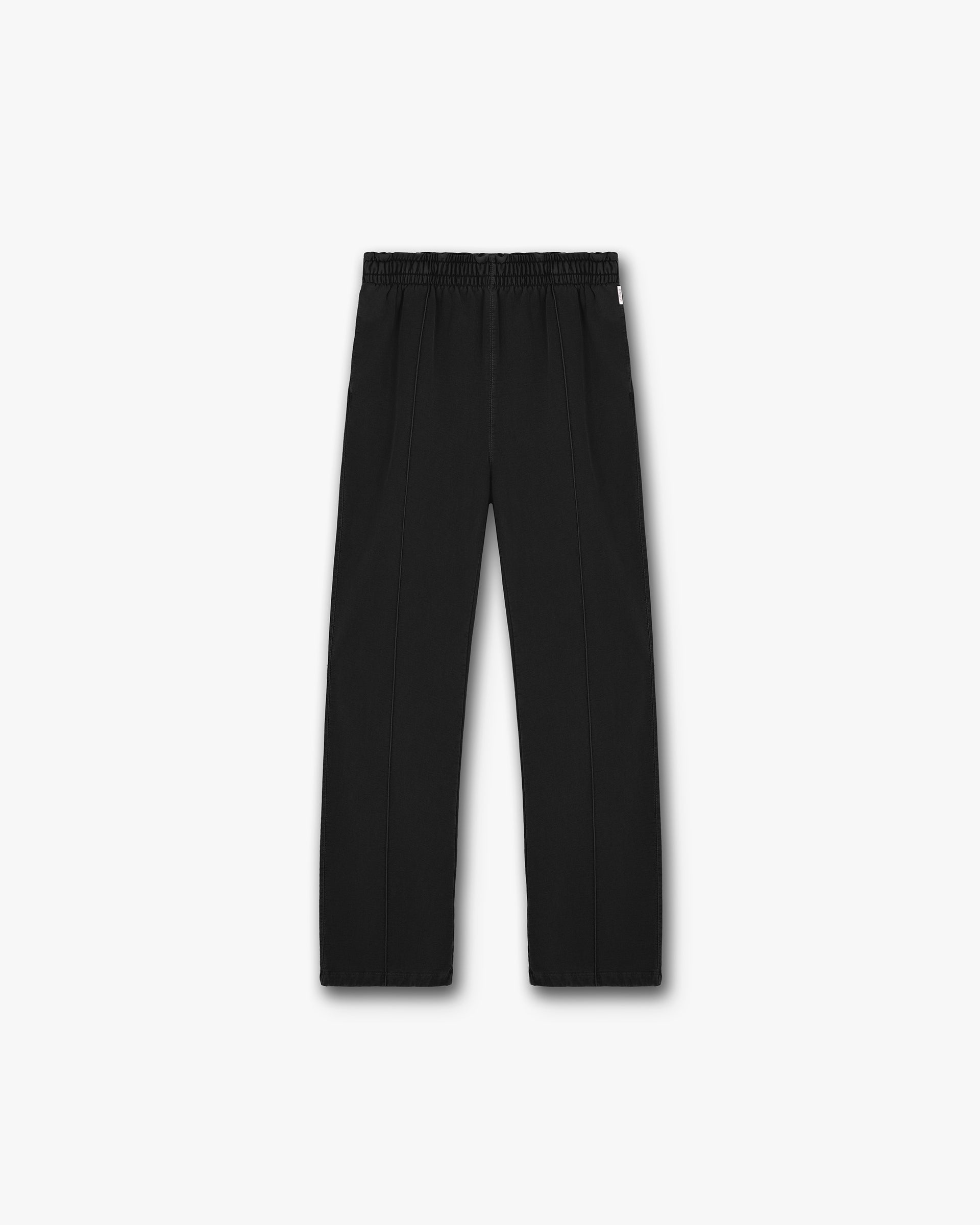 Jogginghose mit Initialen - Schwarz