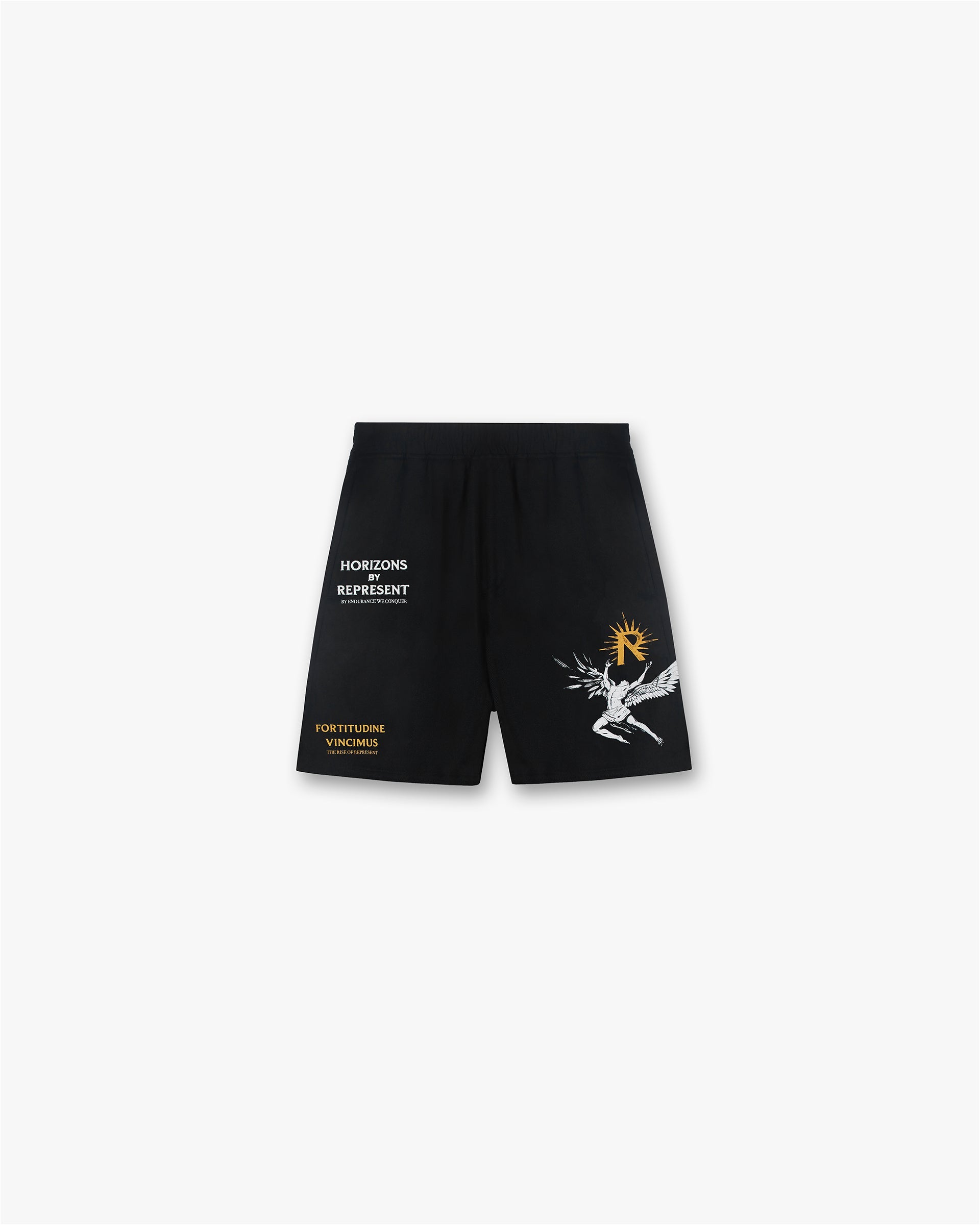 Icarus Short - Schwarz