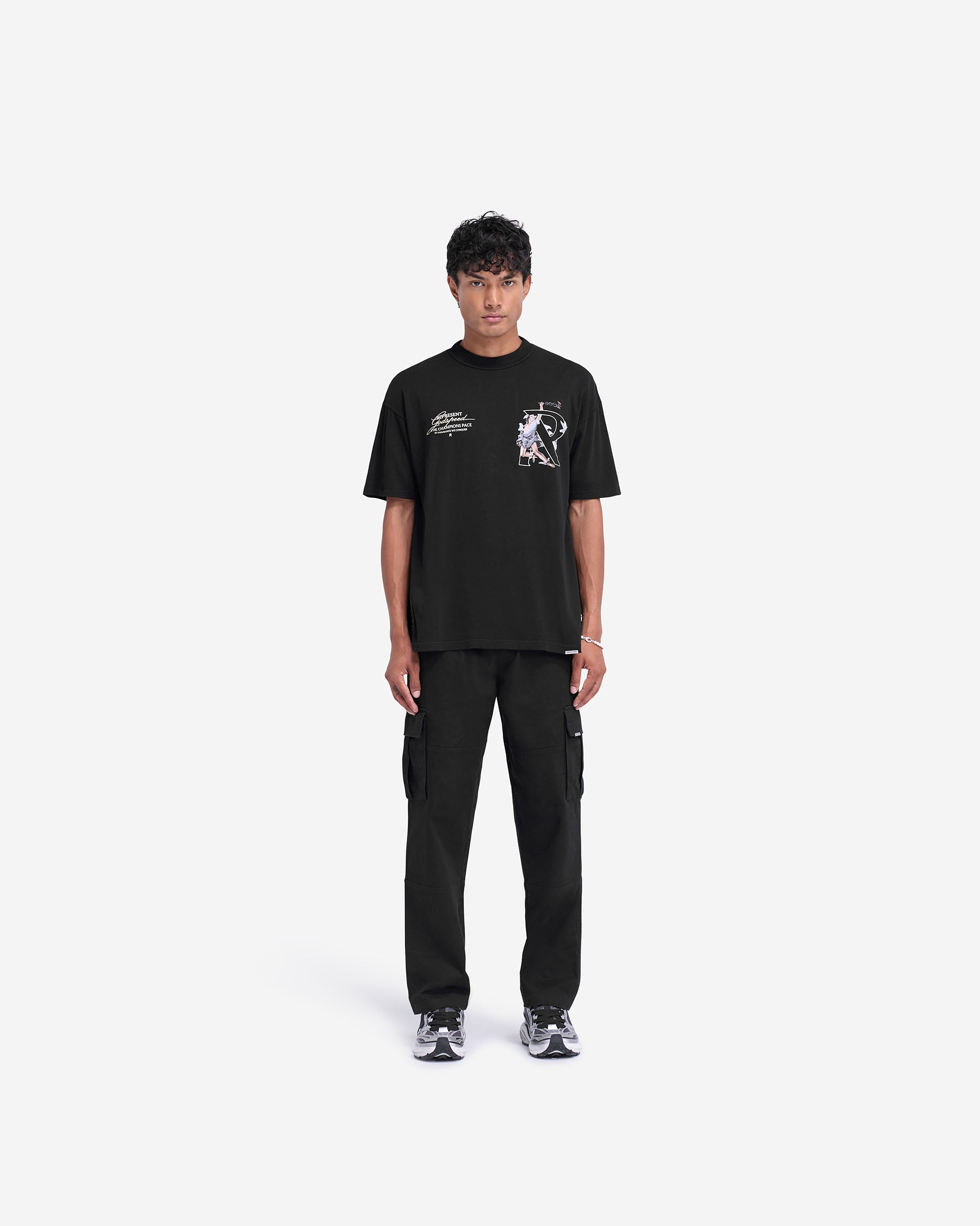 T-shirt Hermès - Noir de jais