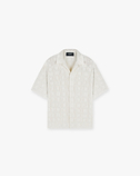 Lace Knit Shirt