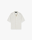 Lace Knit Shirt