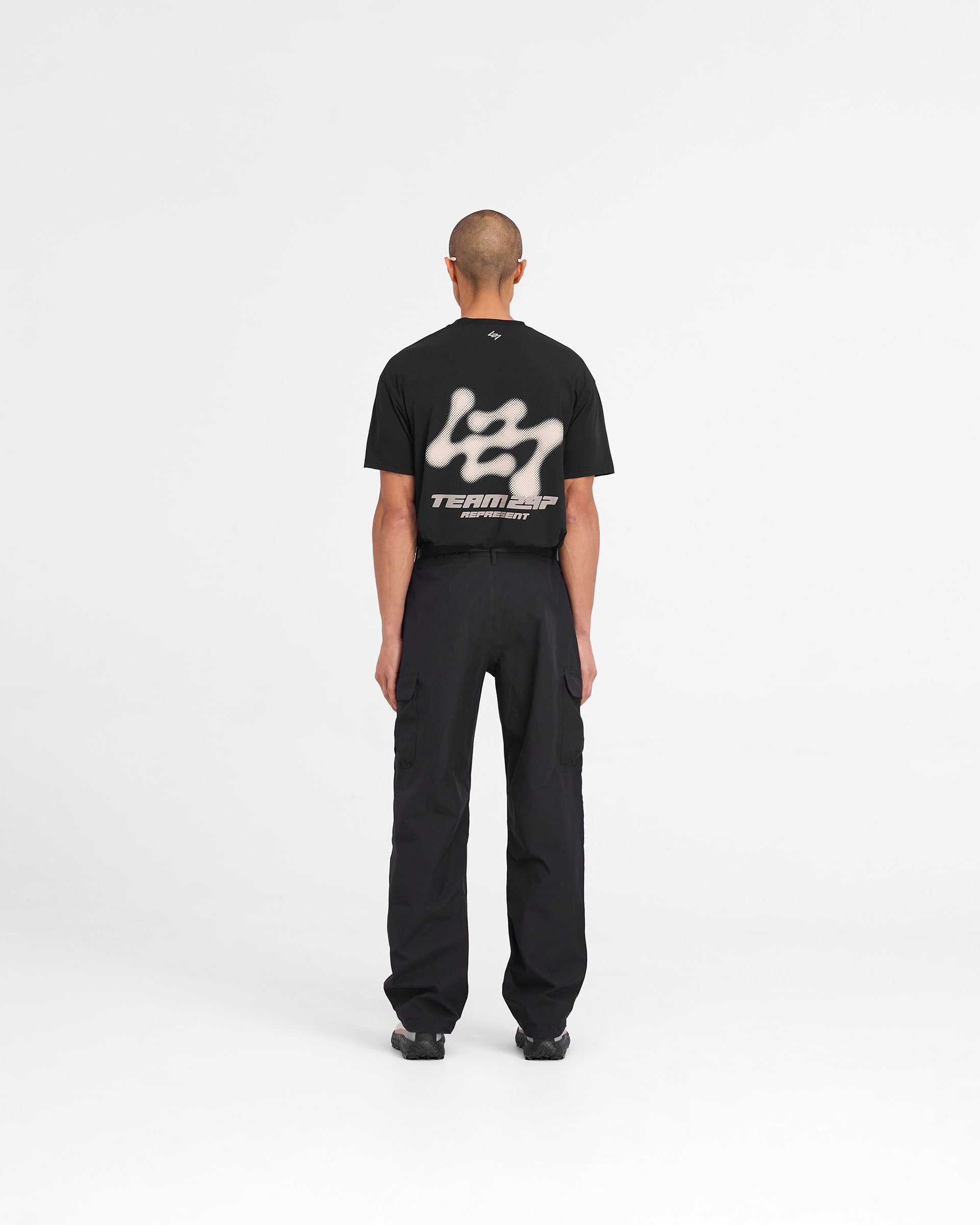Pantalon cargo technique 247 - Noir