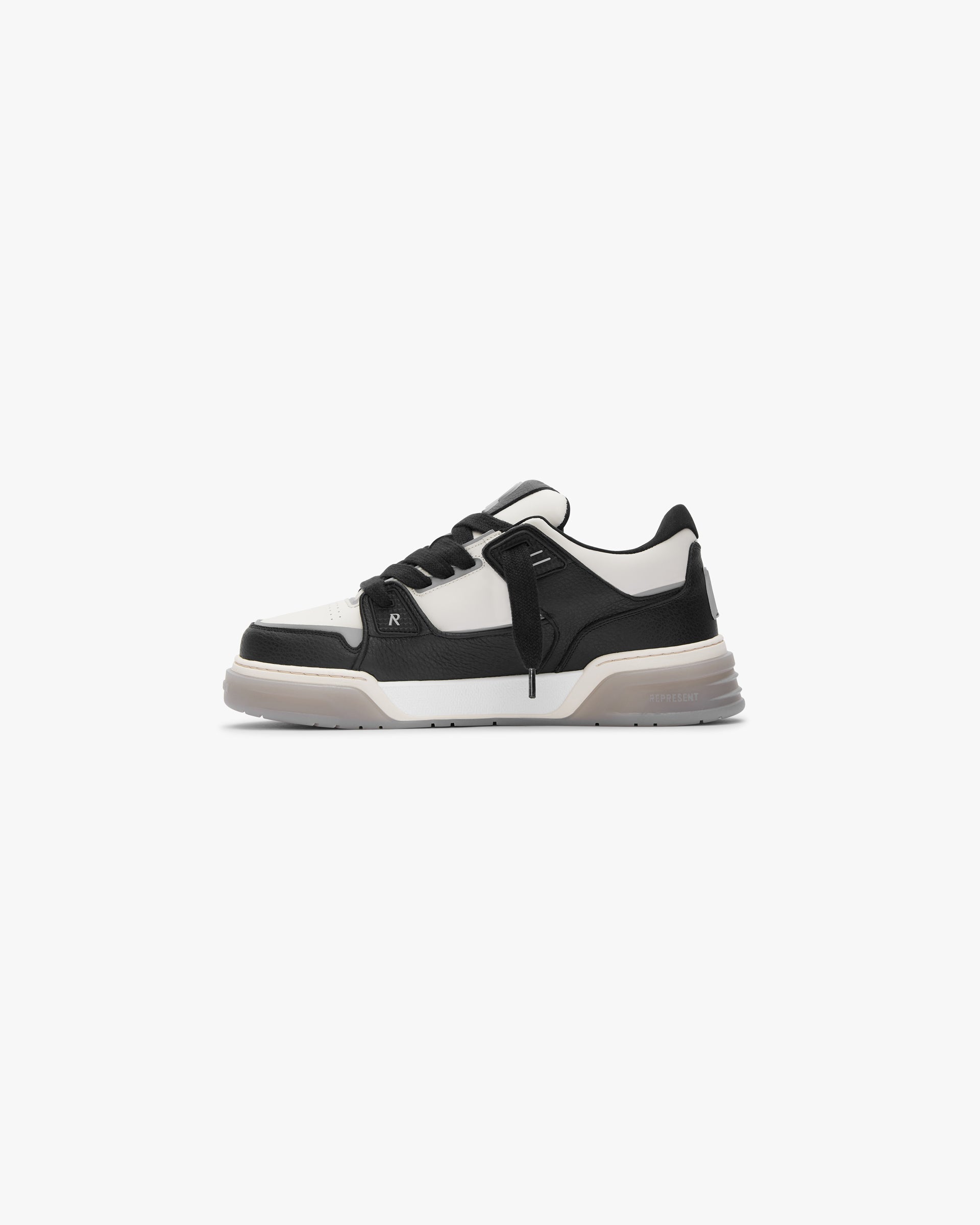 Studio Sneaker - Schwarz Vintage Weiß