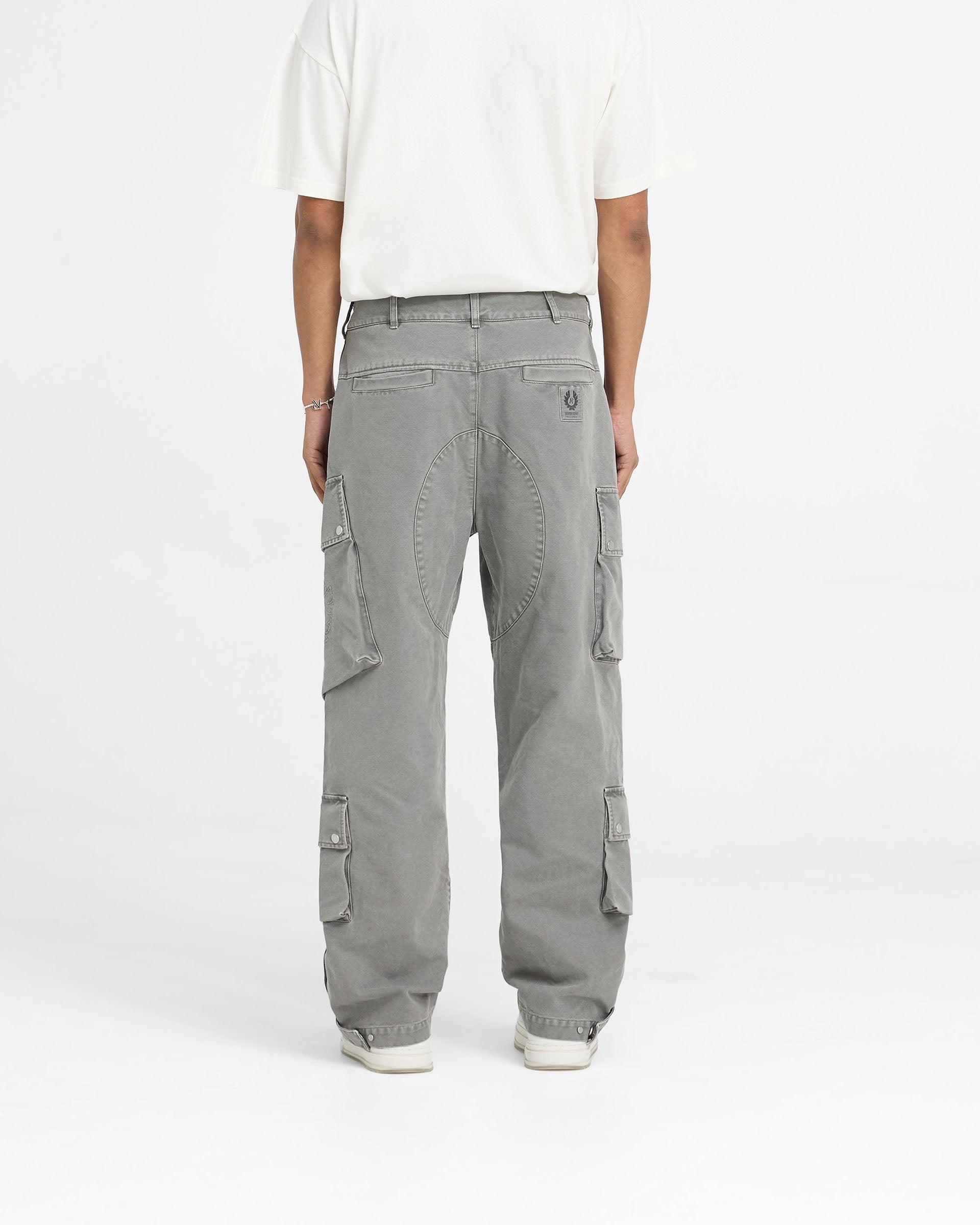 Représente X Belstaff Enduro Cargo - Shadow